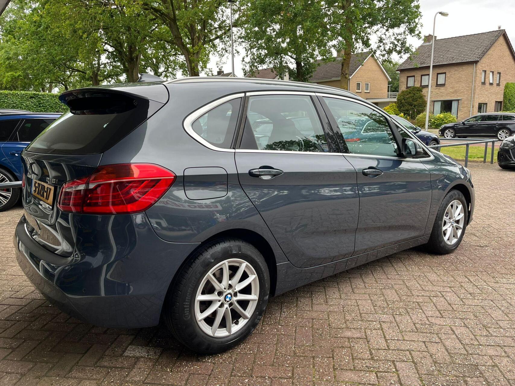 Foto van BMW 218i Active Tourer