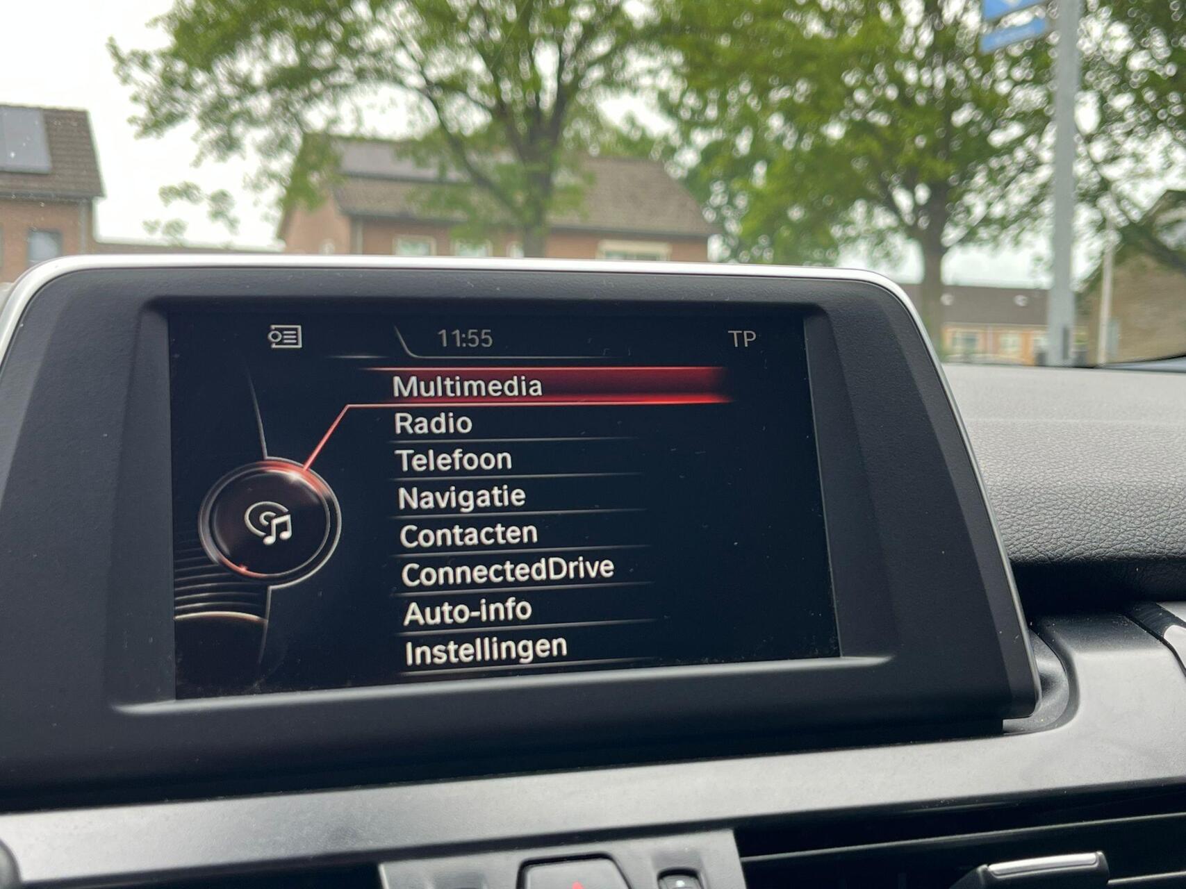 Foto van BMW 218i Active Tourer