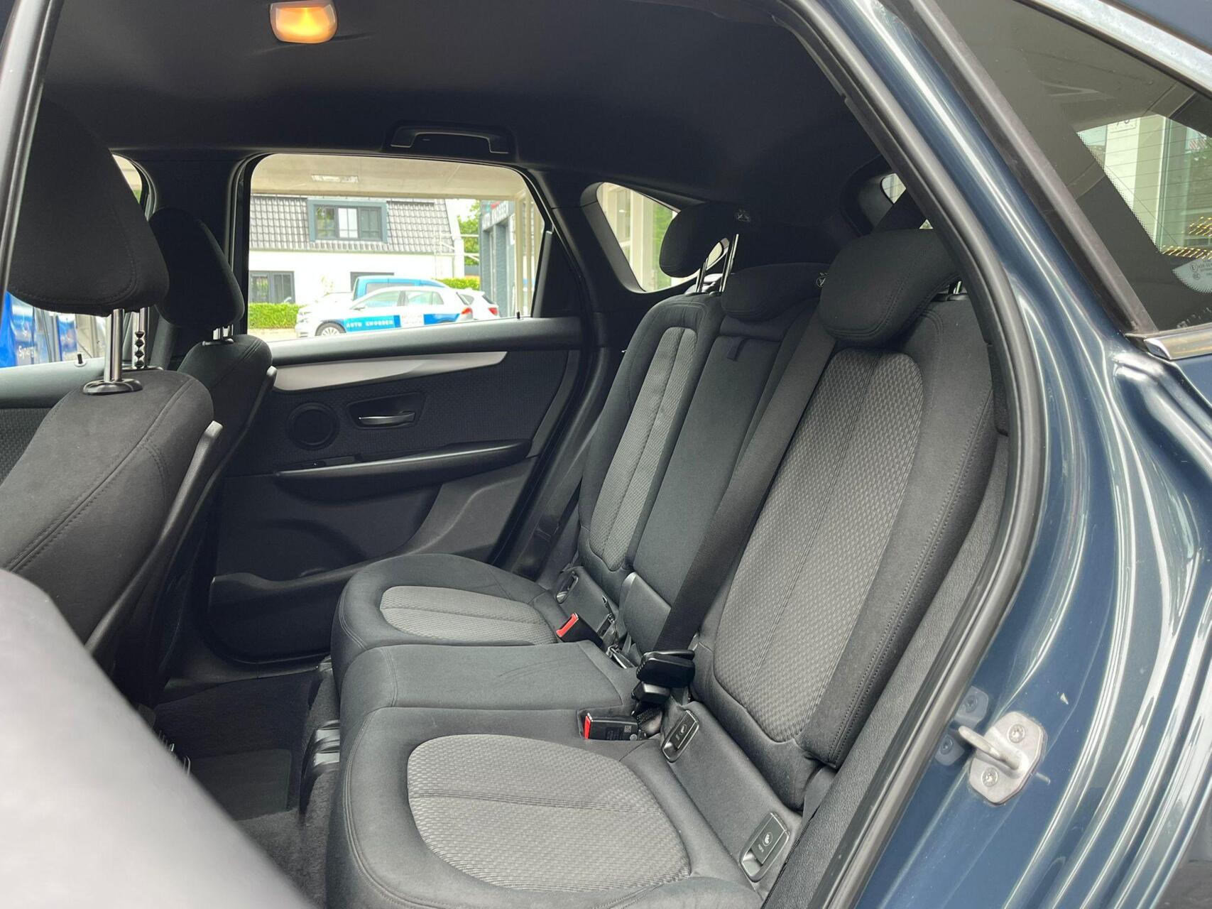 Foto van BMW 218i Active Tourer