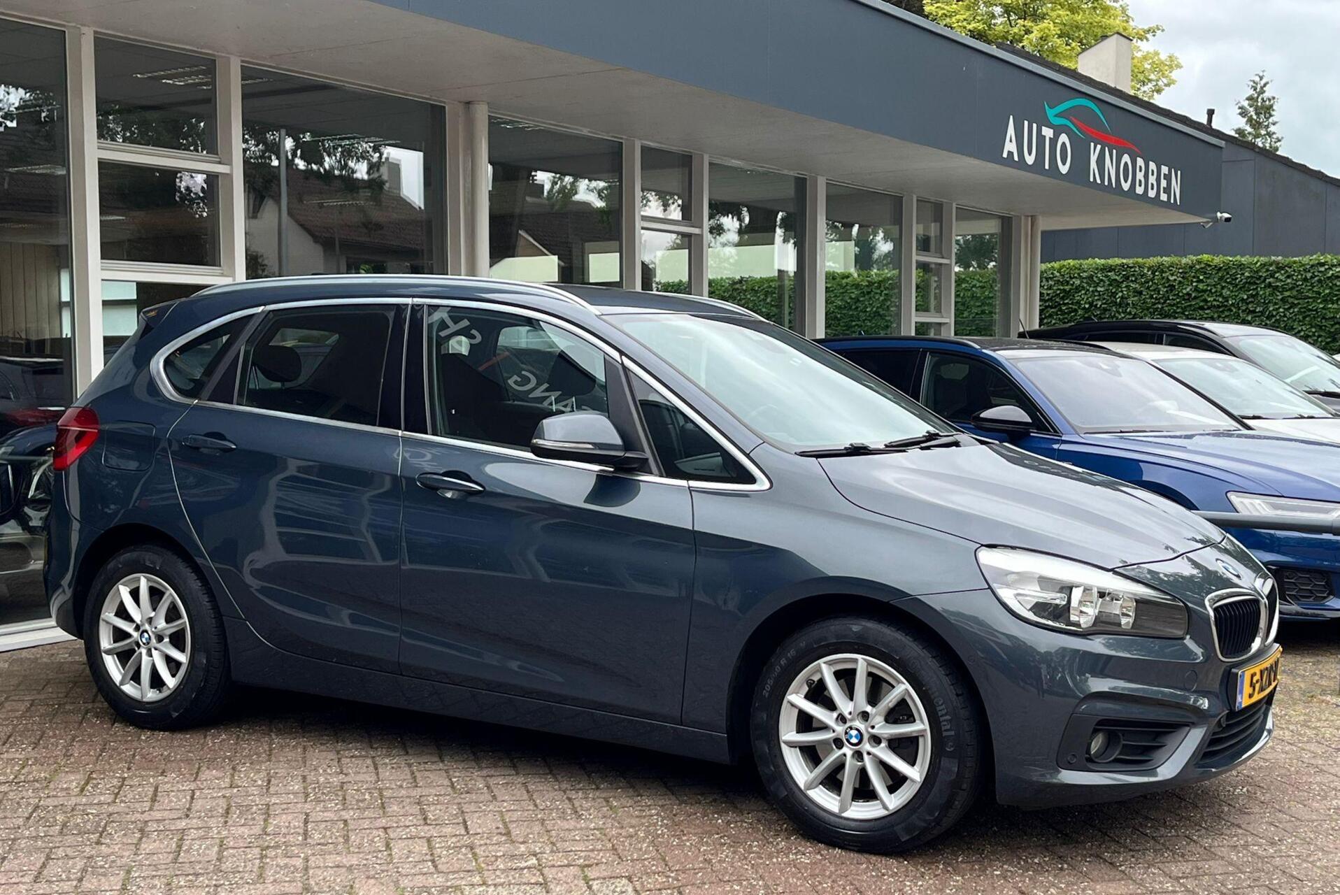 Foto van BMW 218i Active Tourer