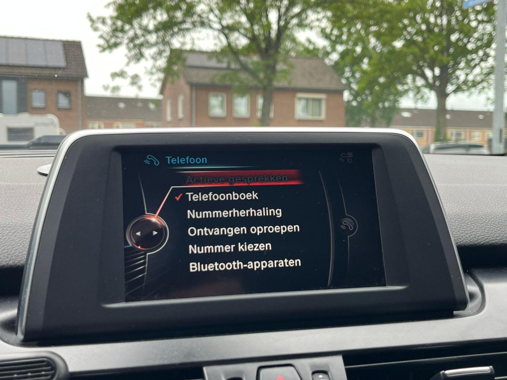 Foto van BMW 218i Active Tourer