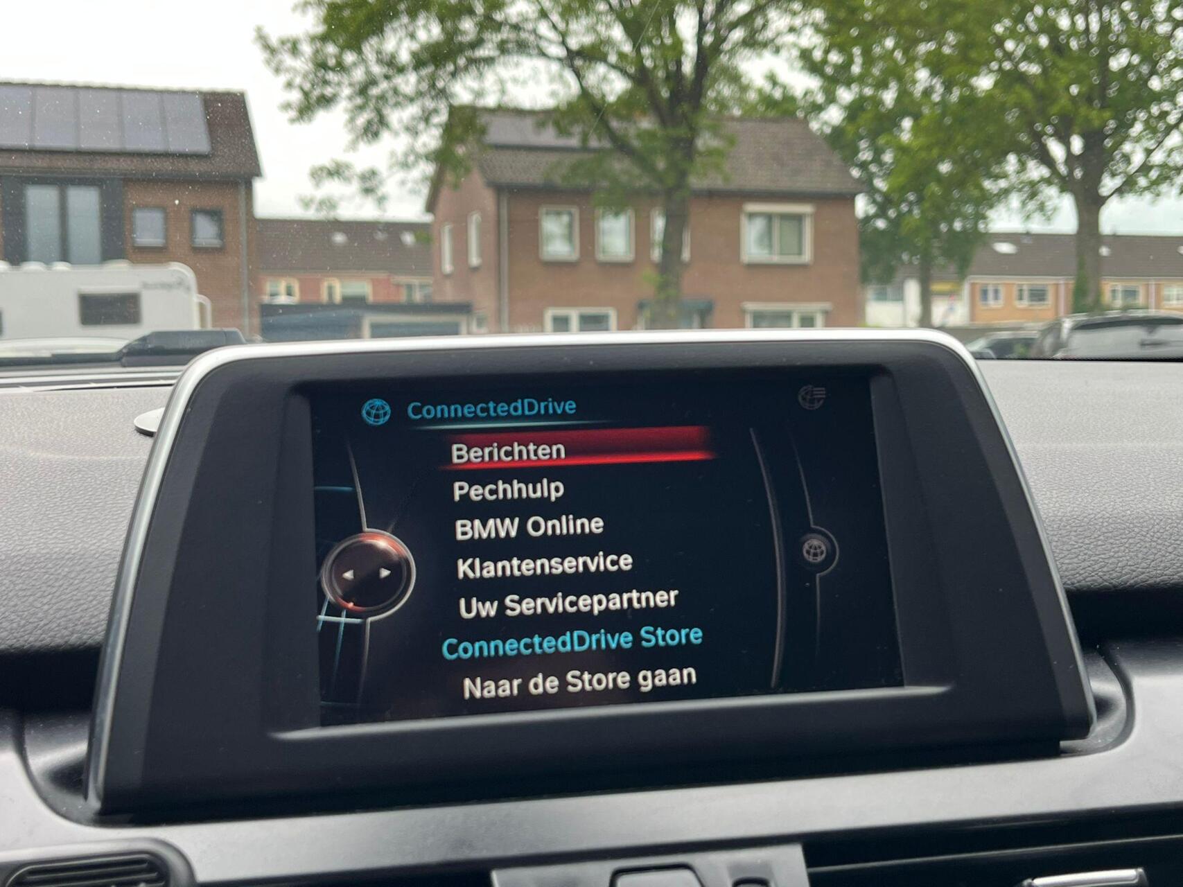 Foto van BMW 218i Active Tourer
