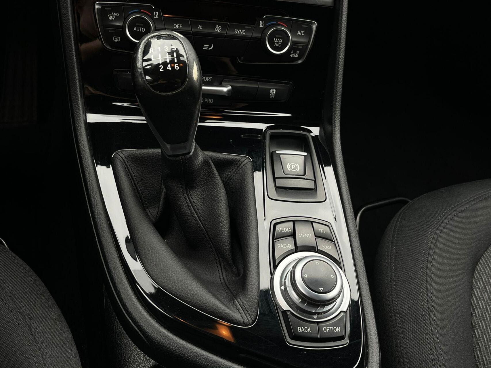Foto van BMW 218i Active Tourer