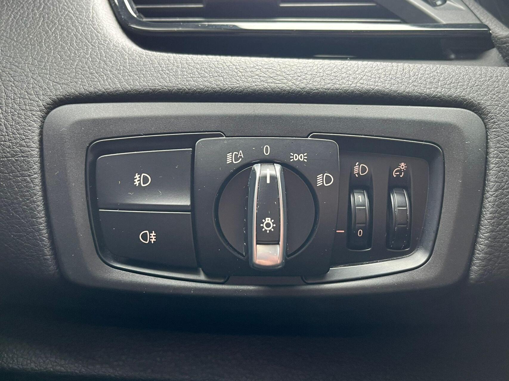 Foto van BMW 218i Active Tourer