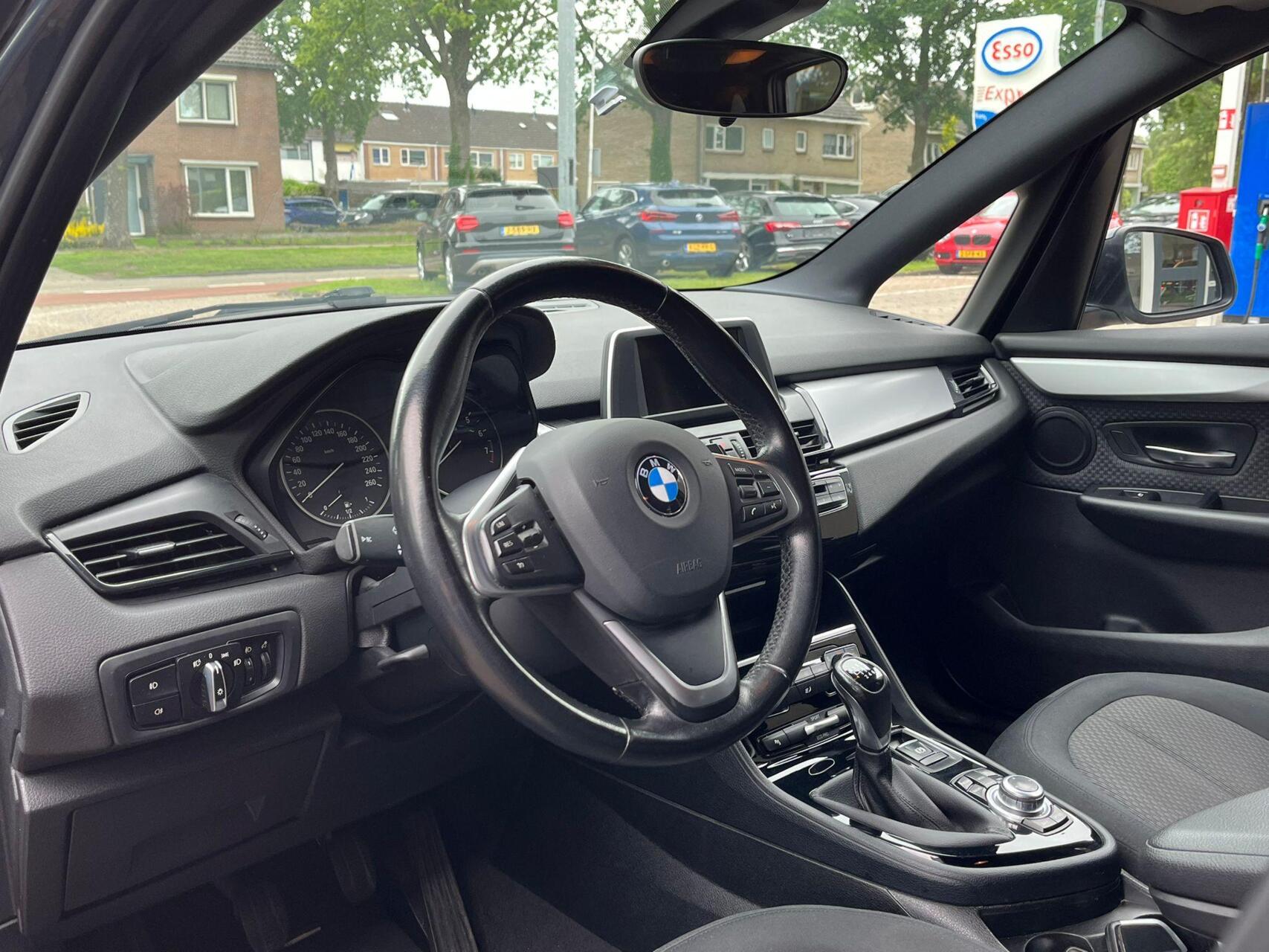 Foto van BMW 218i Active Tourer