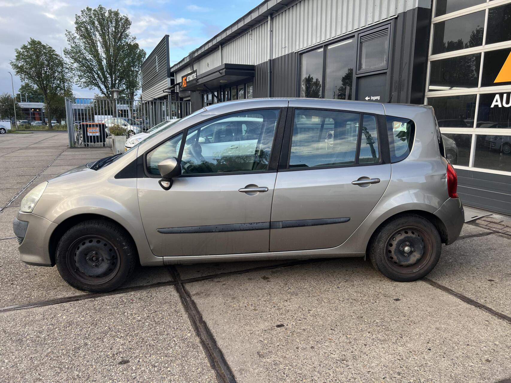 Foto van Renault Modus