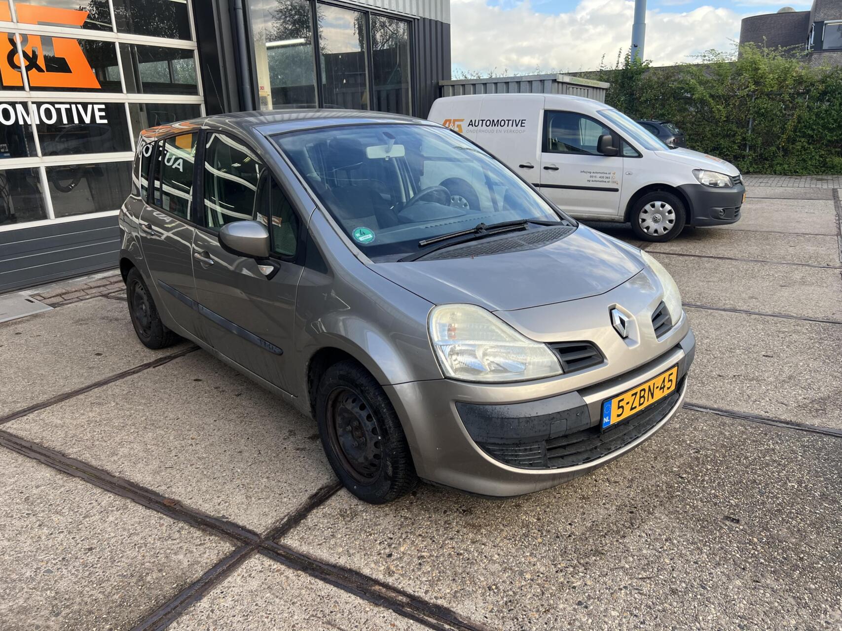 Foto van Renault Modus