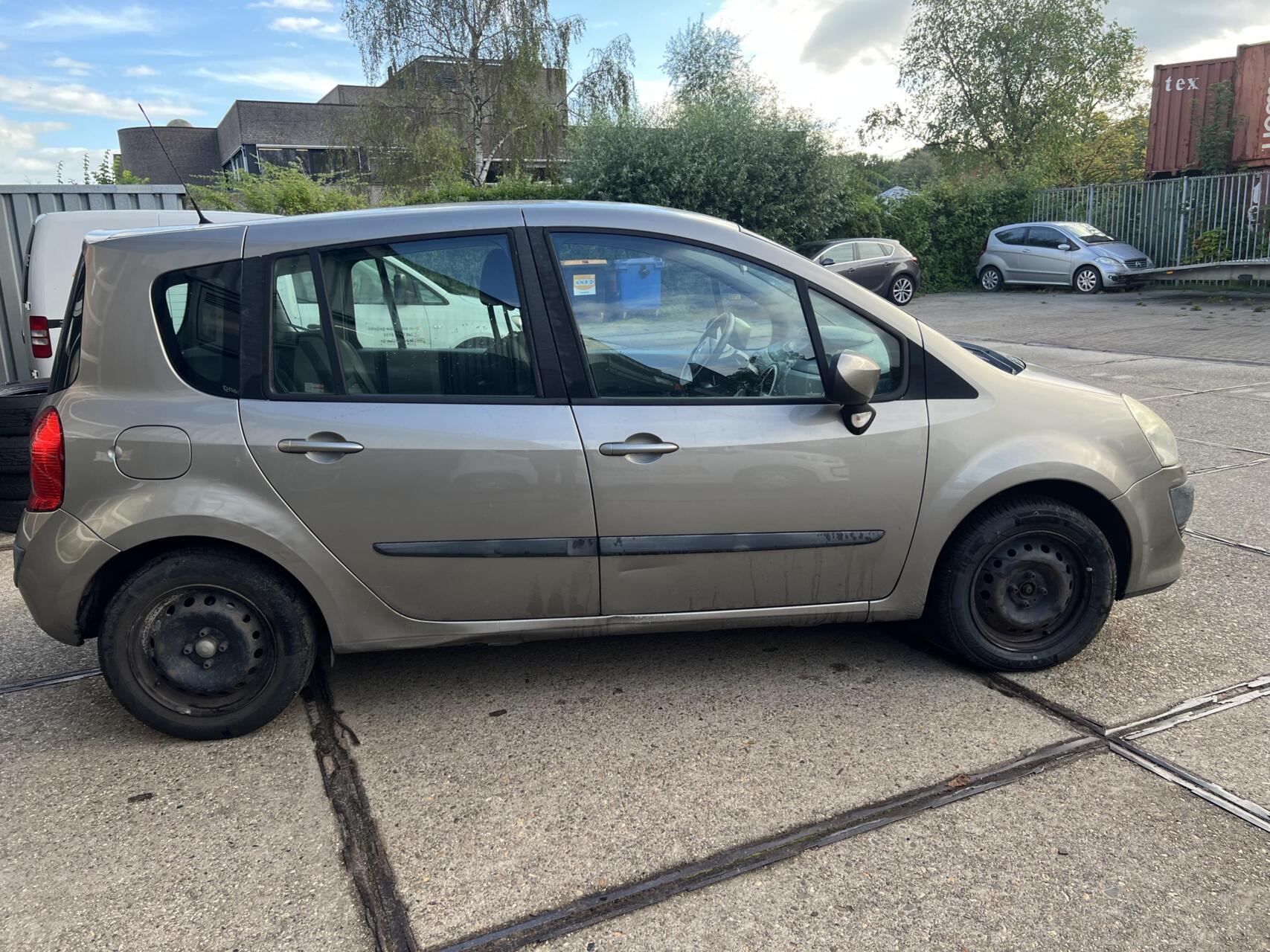 Foto van Renault Modus