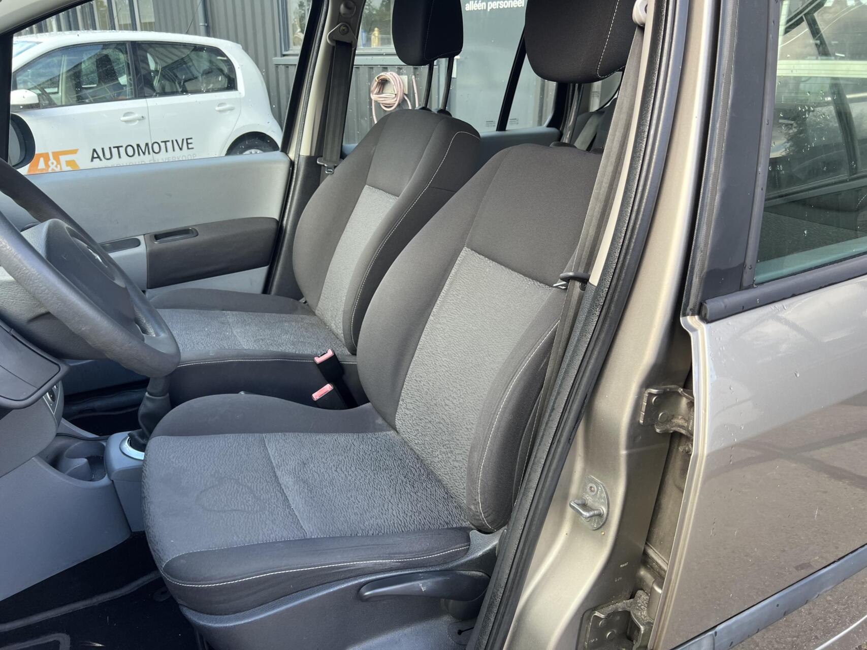 Foto van Renault Modus