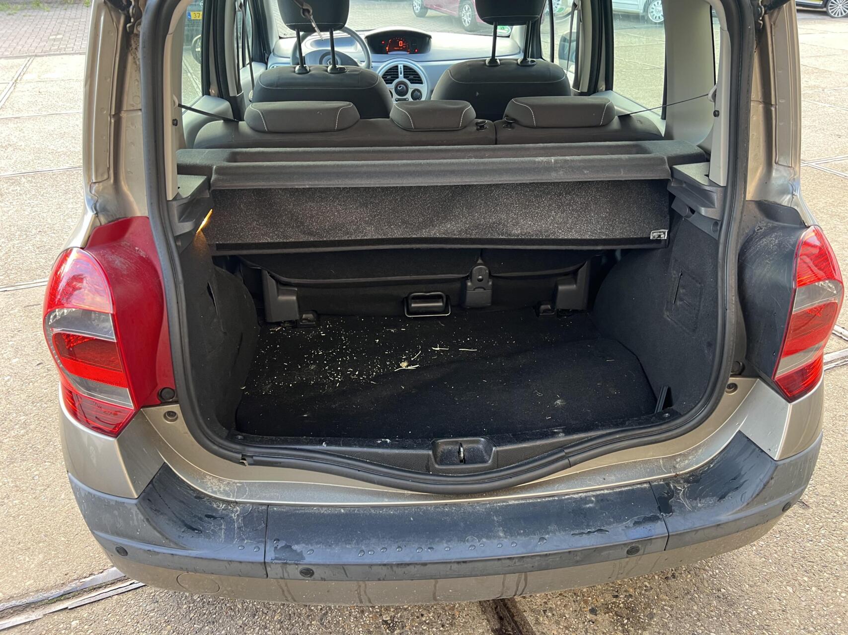 Foto van Renault Modus