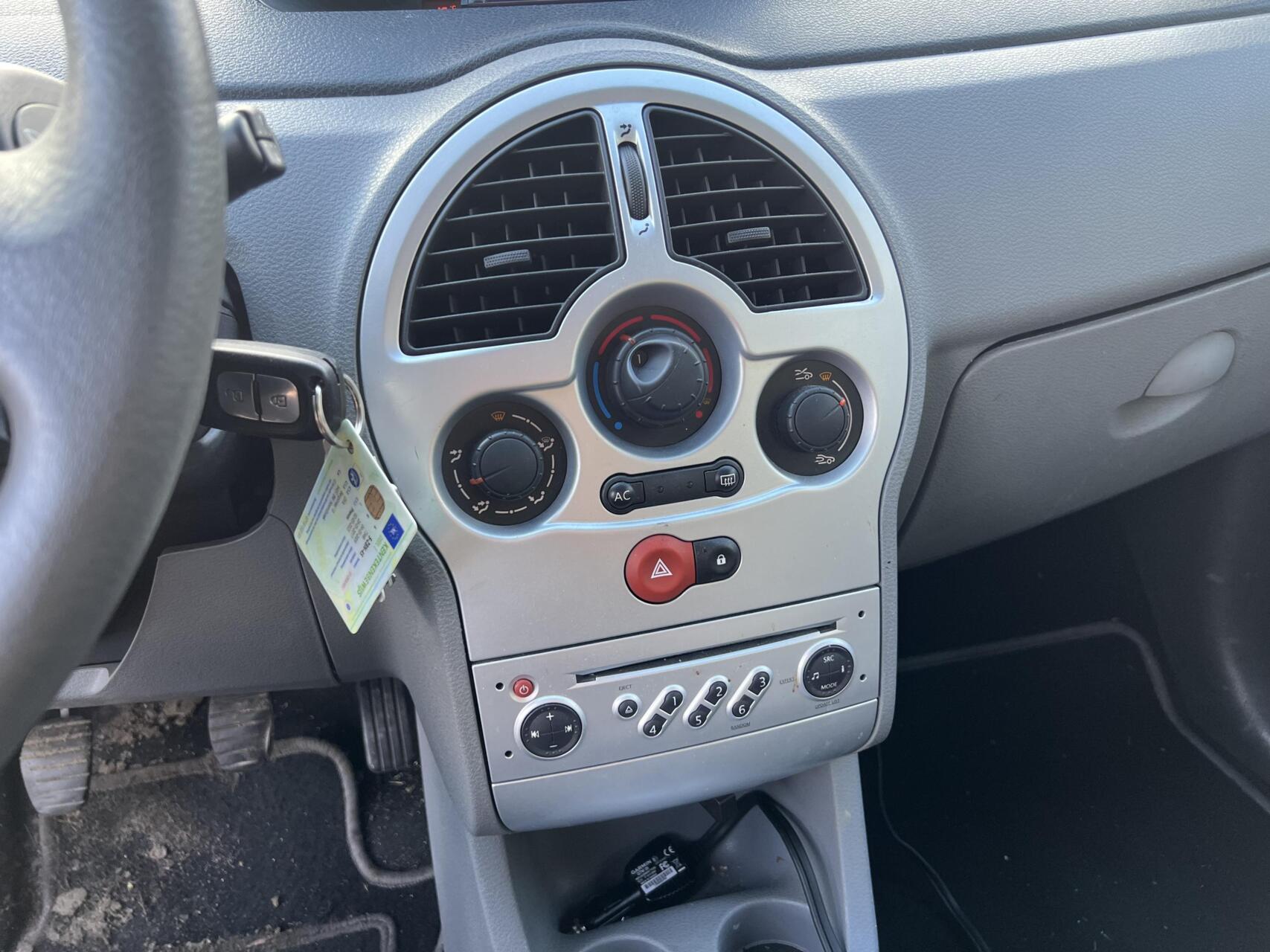 Foto van Renault Modus