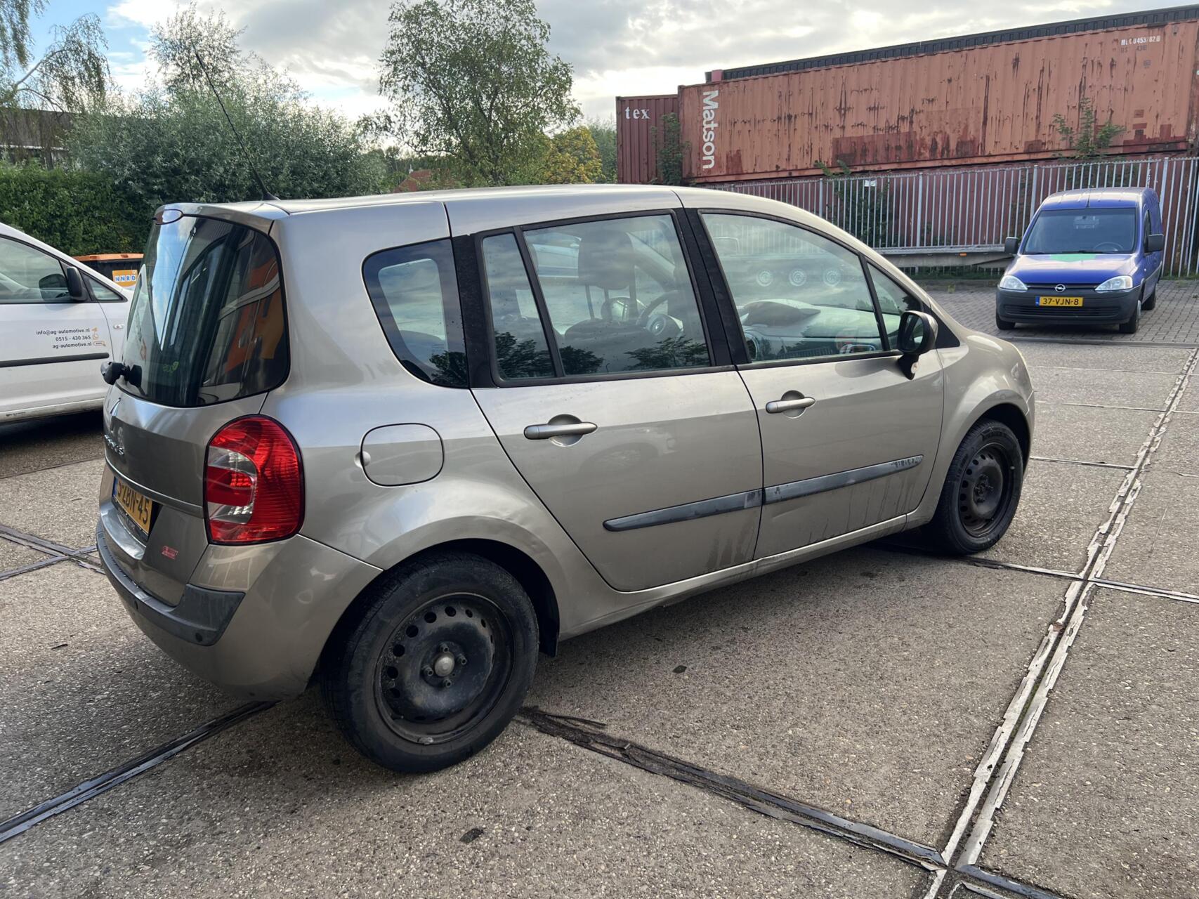 Foto van Renault Modus