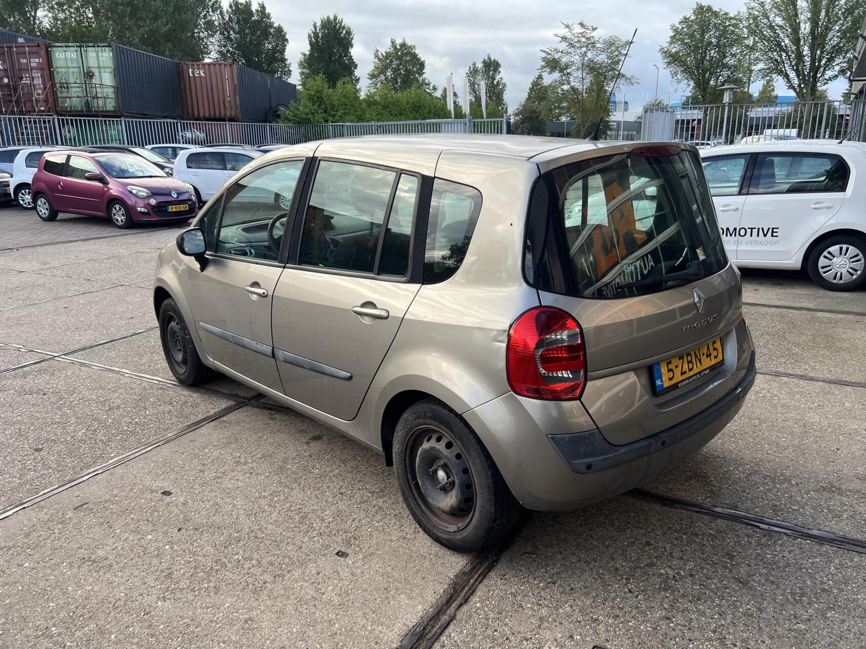 Foto van Renault Modus