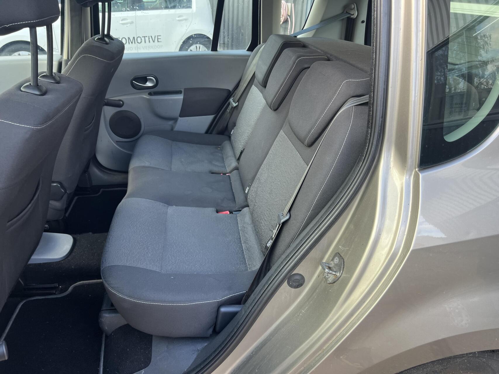 Foto van Renault Modus