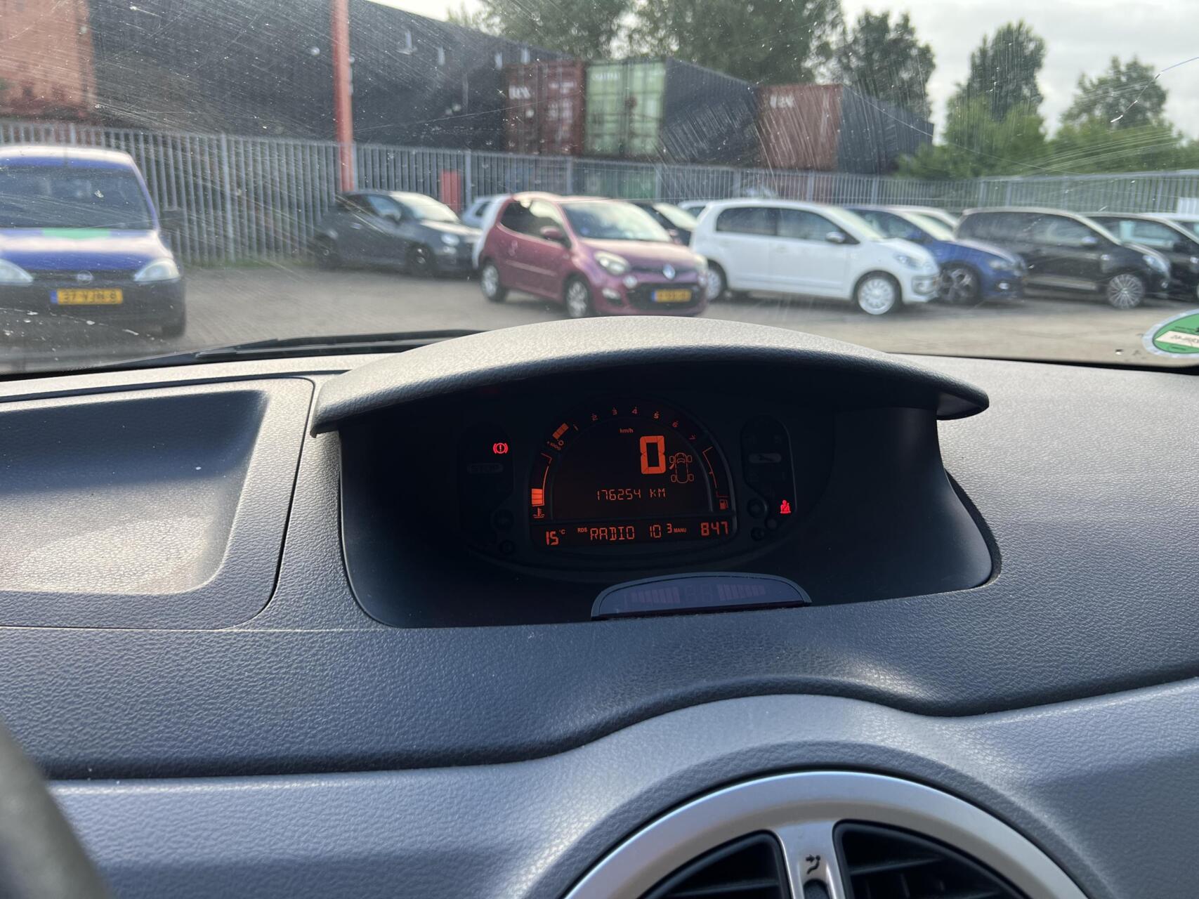Foto van Renault Modus