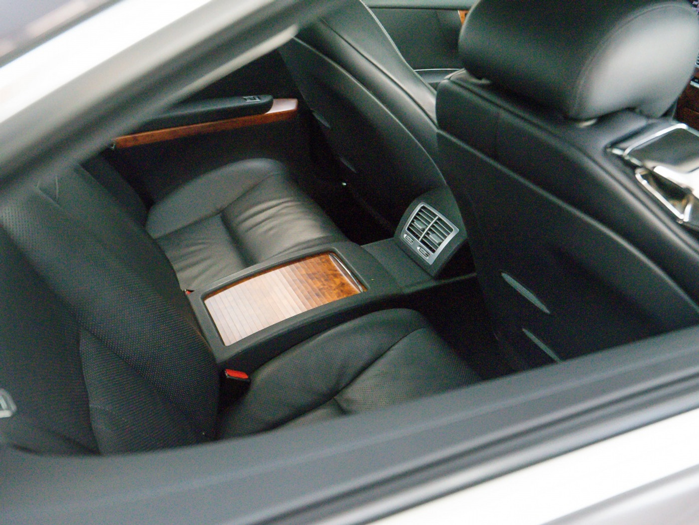 Foto van Mercedes-Benz CL 500