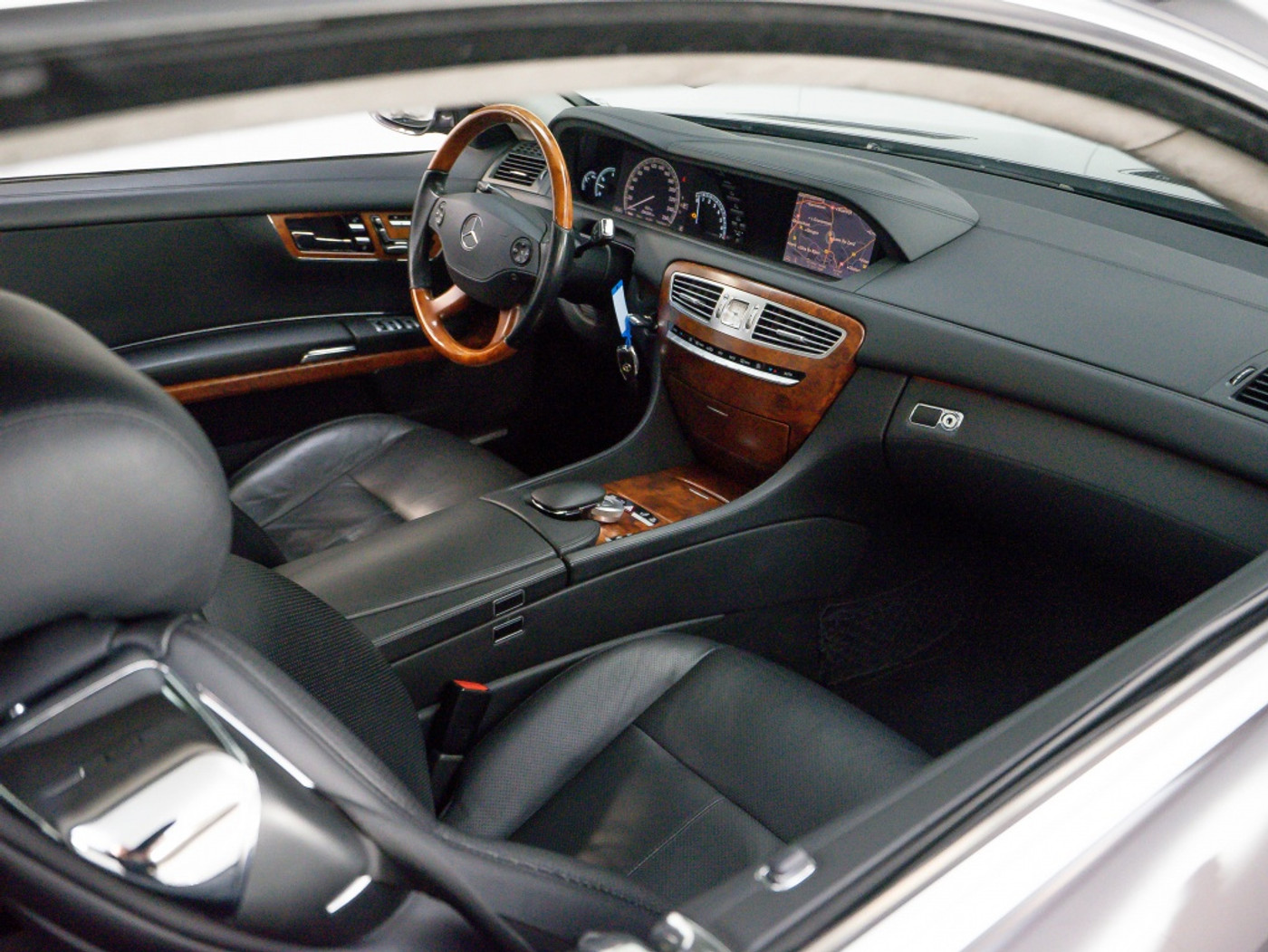 Foto van Mercedes-Benz CL 500
