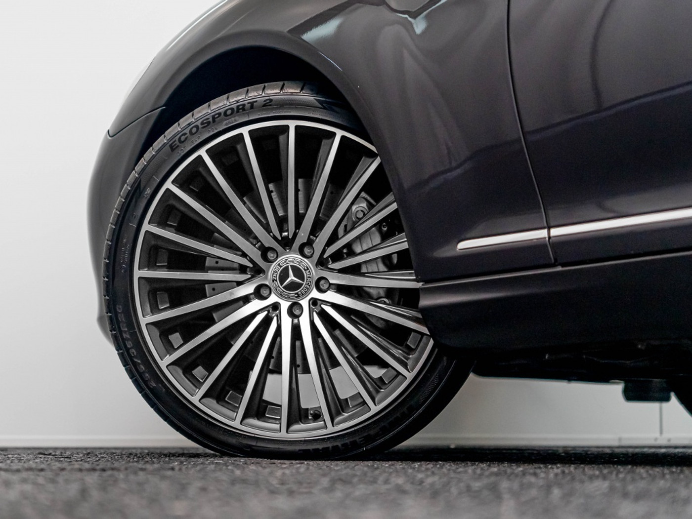 Foto van Mercedes-Benz CL 500