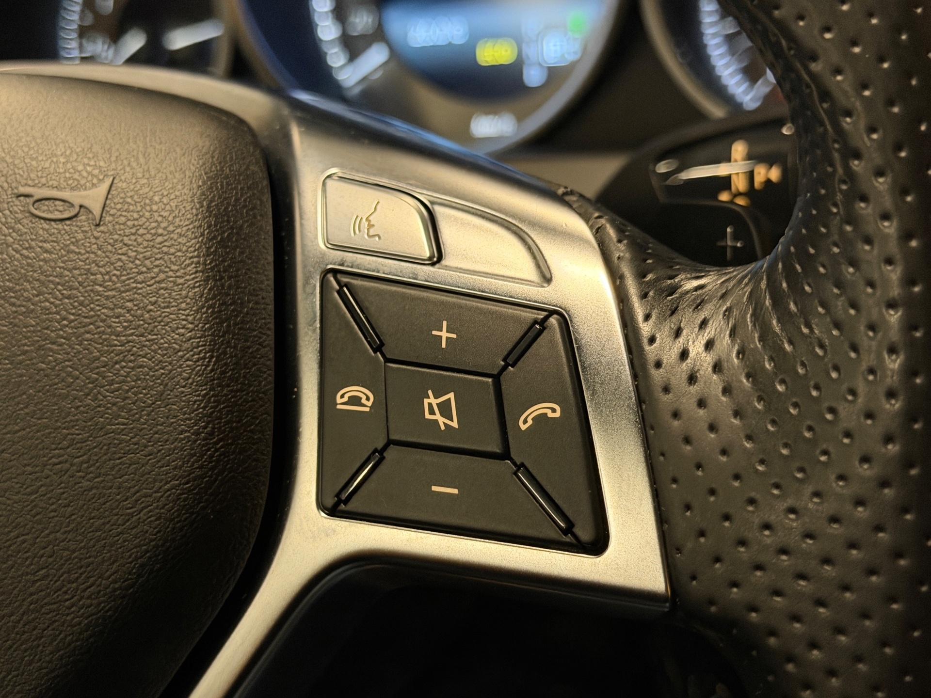 Foto van Mercedes-Benz E 200