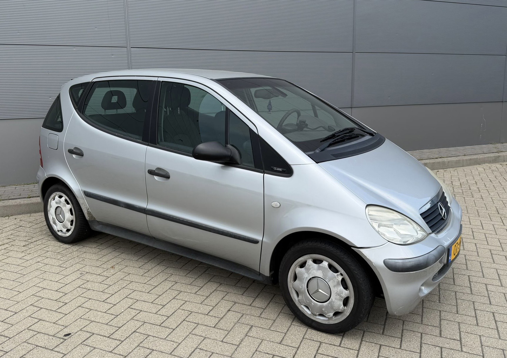 Foto van Mercedes-Benz A 160