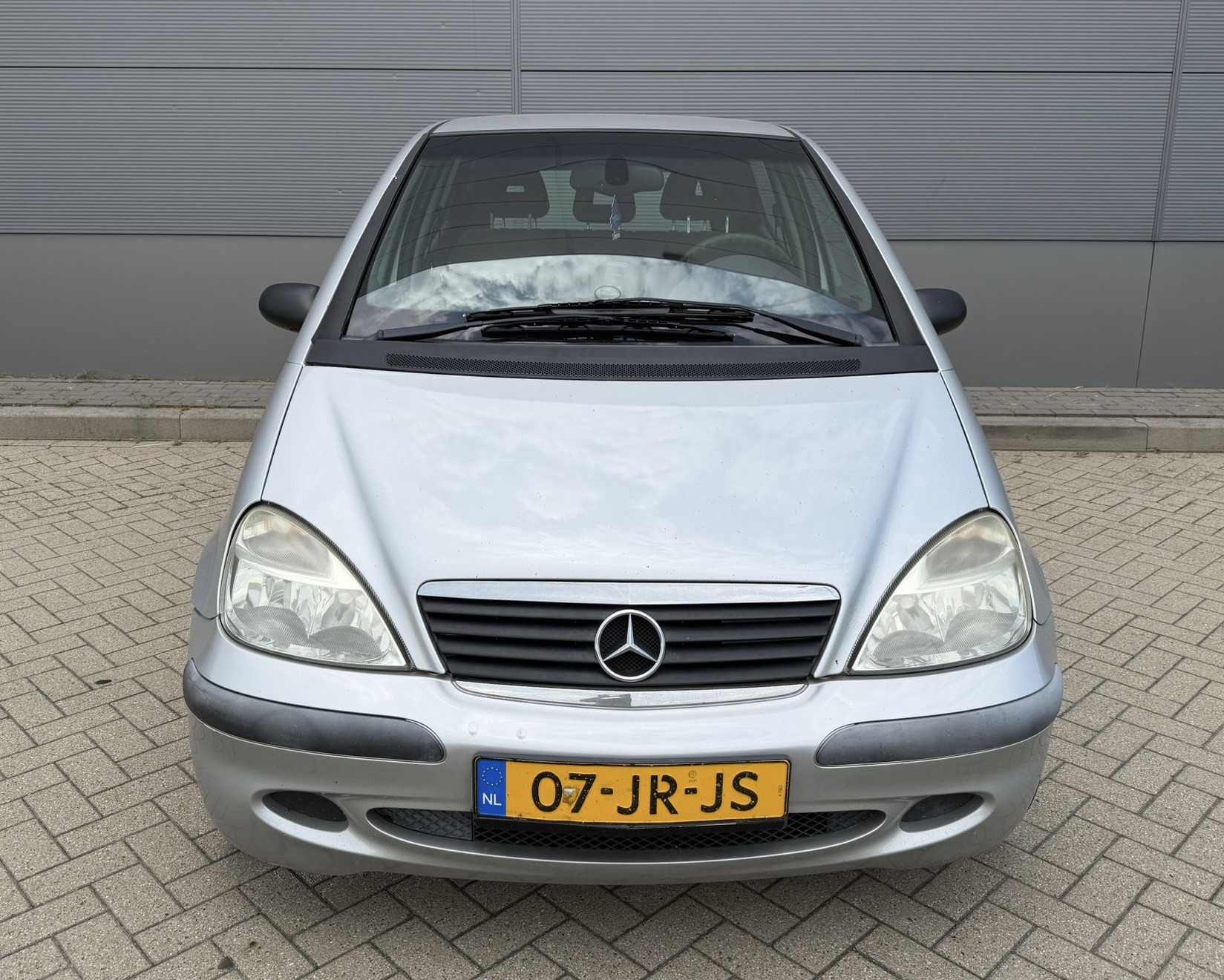 Foto van Mercedes-Benz A 160