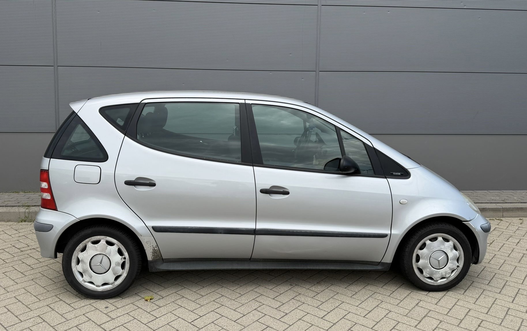 Foto van Mercedes-Benz A 160