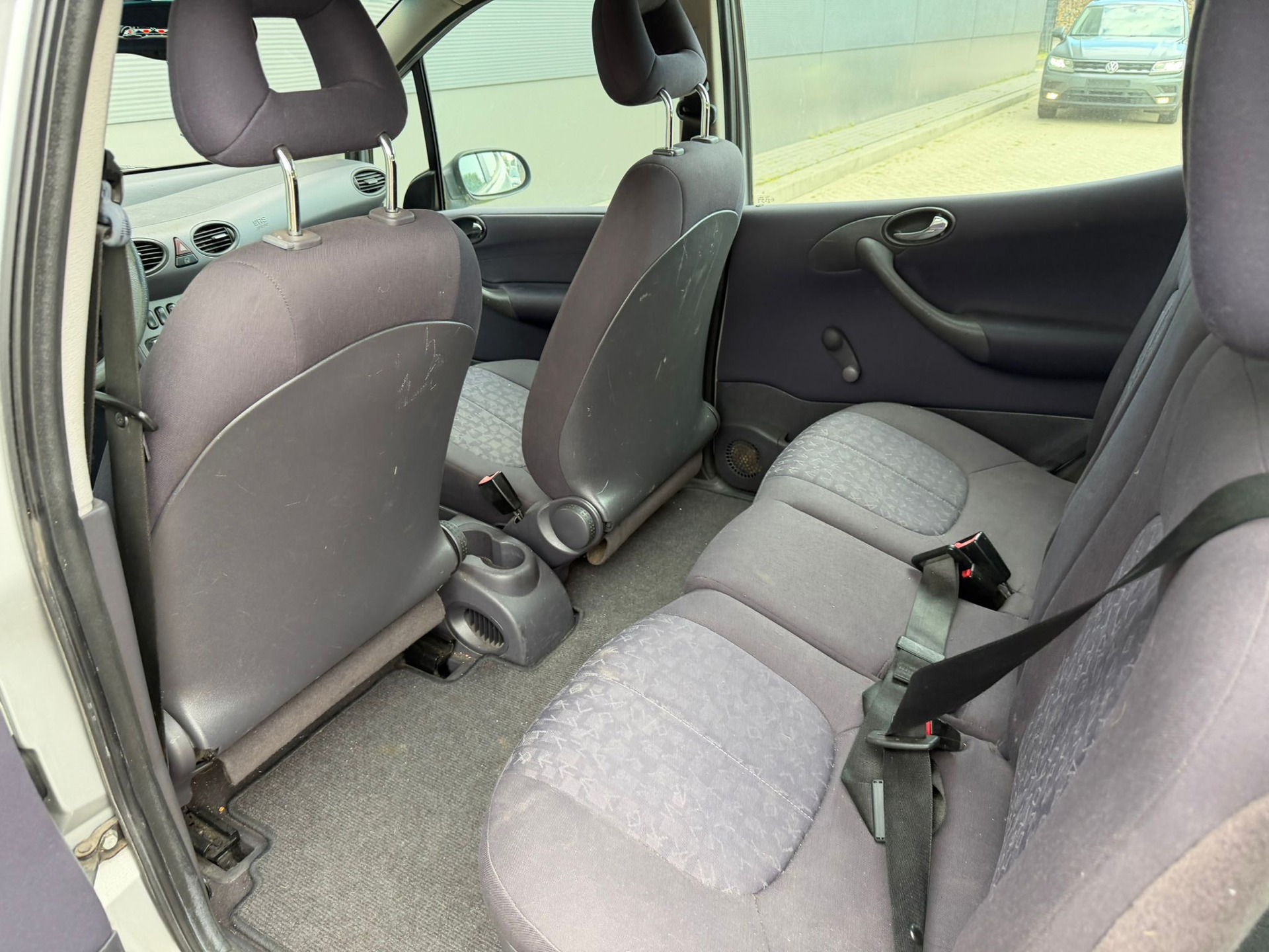 Foto van Mercedes-Benz A 160