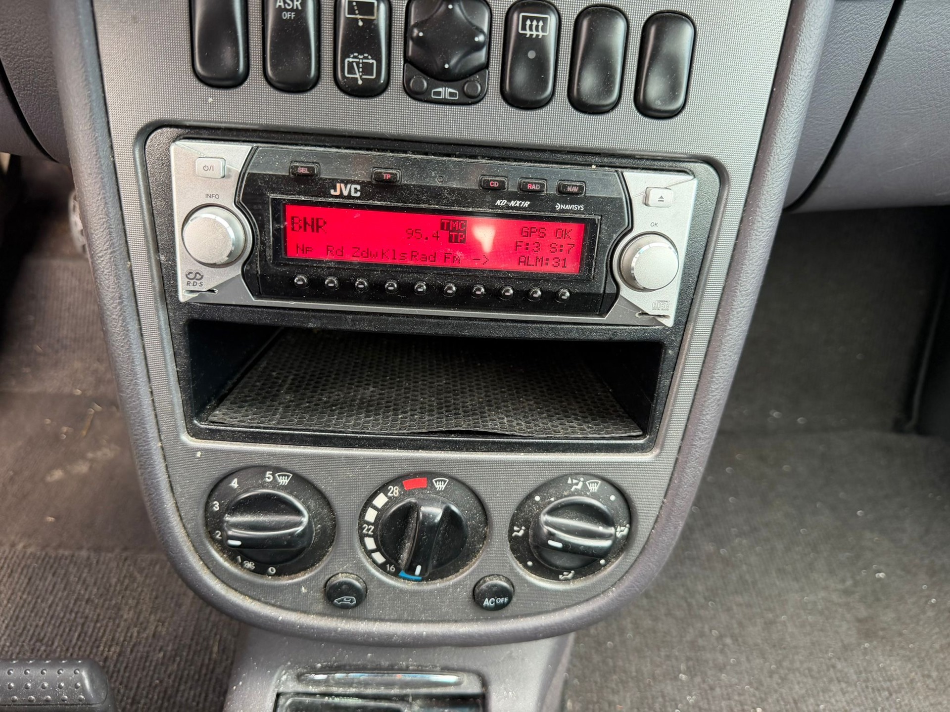 Foto van Mercedes-Benz A 160