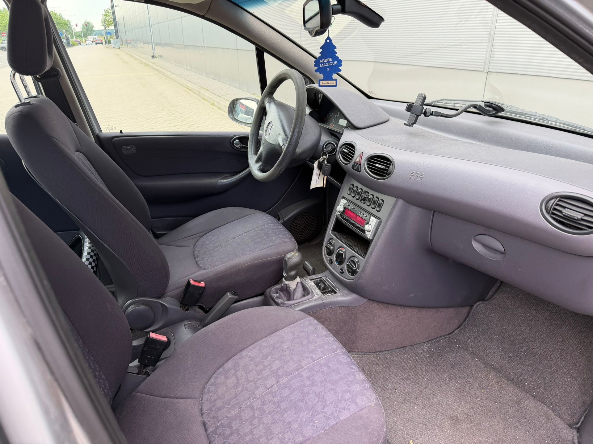 Foto van Mercedes-Benz A 160