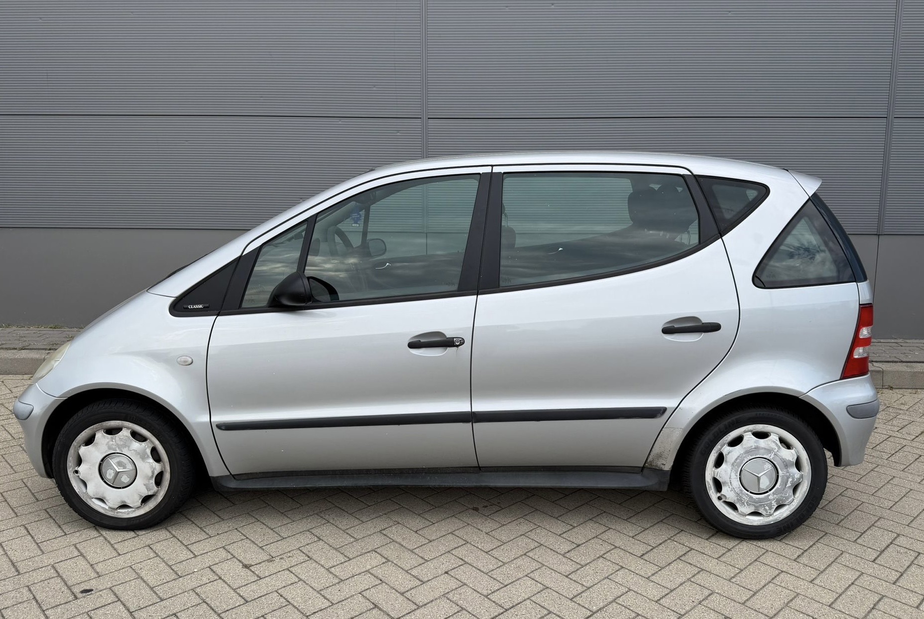 Foto van Mercedes-Benz A 160
