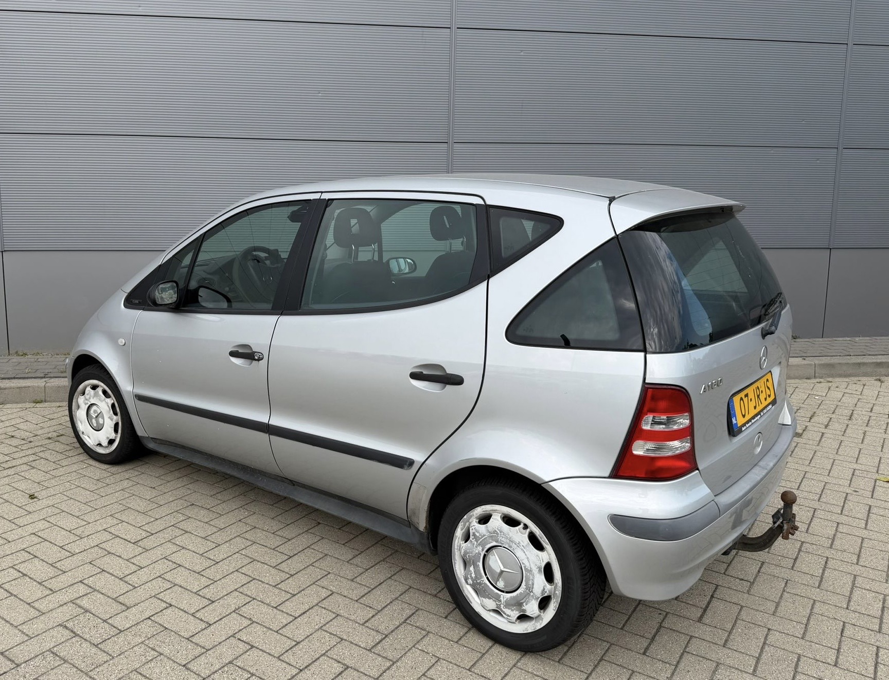Foto van Mercedes-Benz A 160