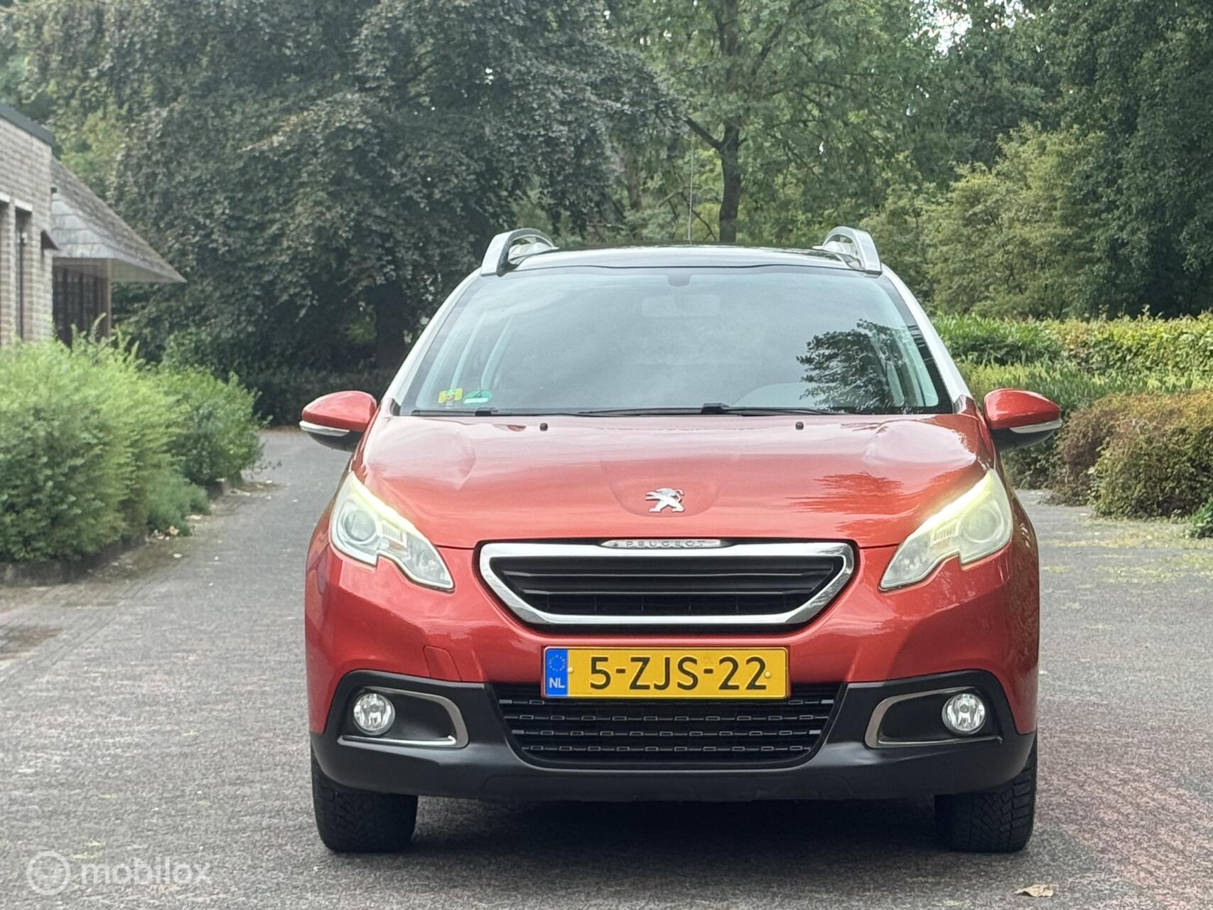 Foto van Peugeot 2008