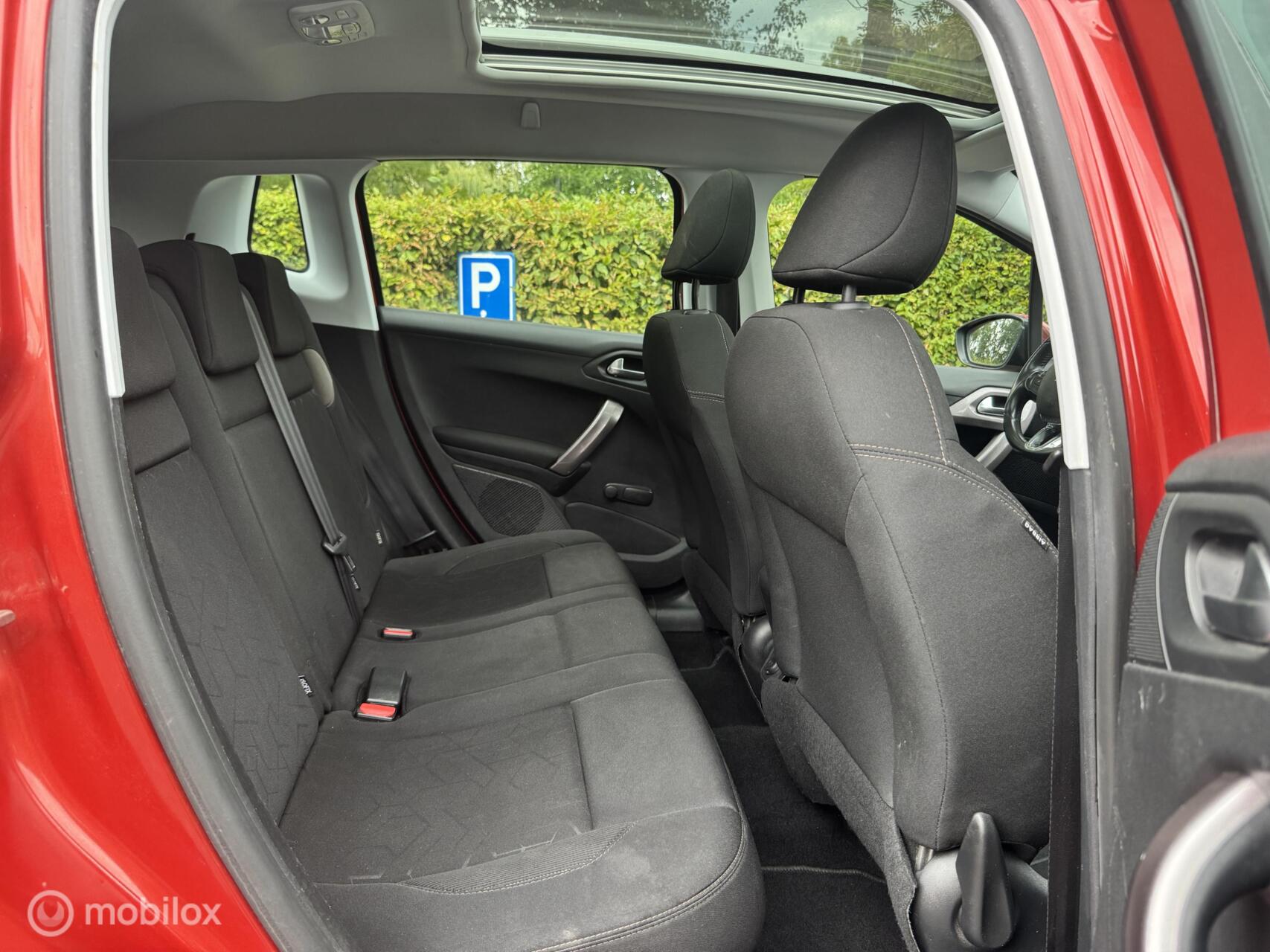 Foto van Peugeot 2008