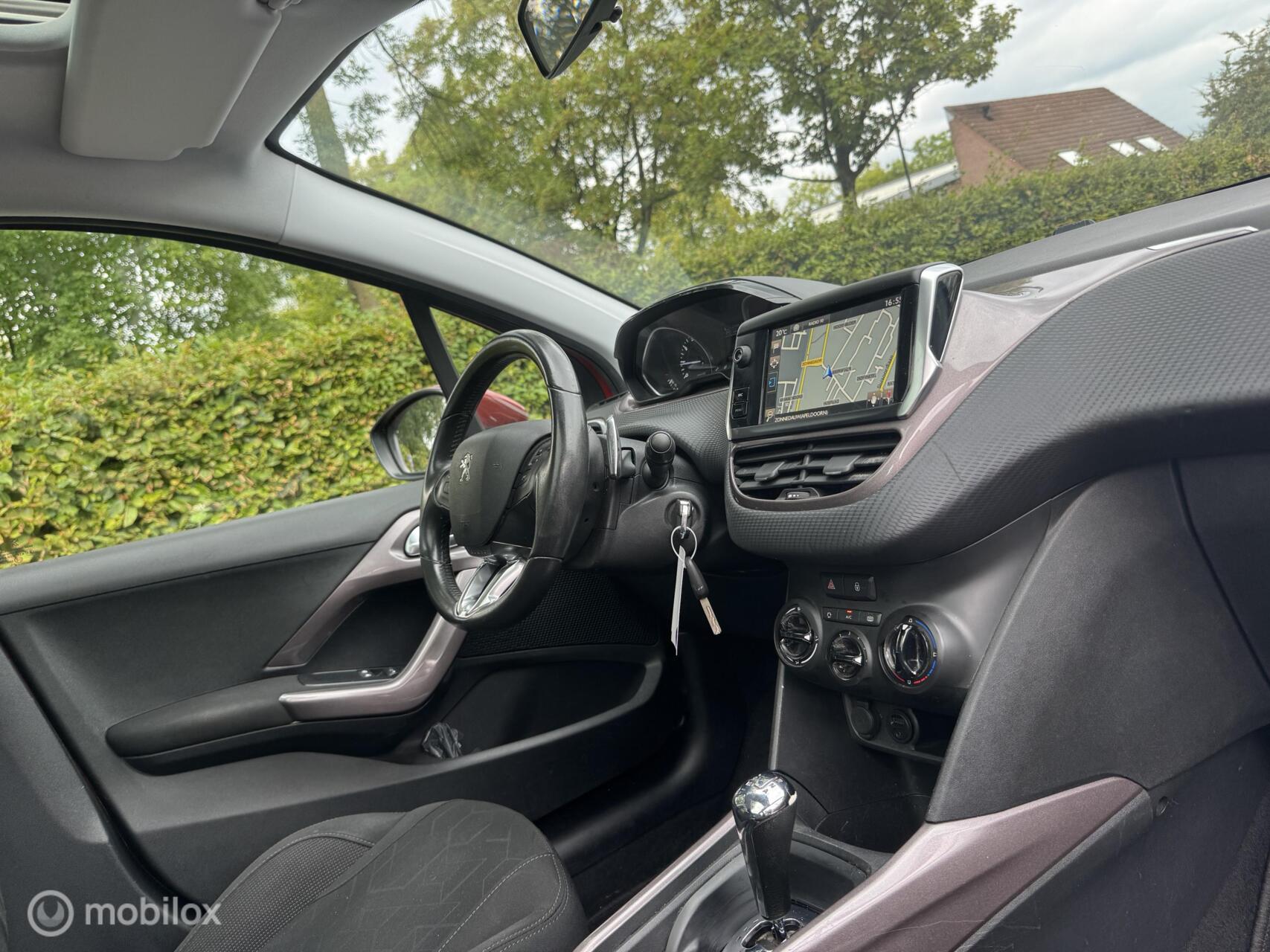 Foto van Peugeot 2008