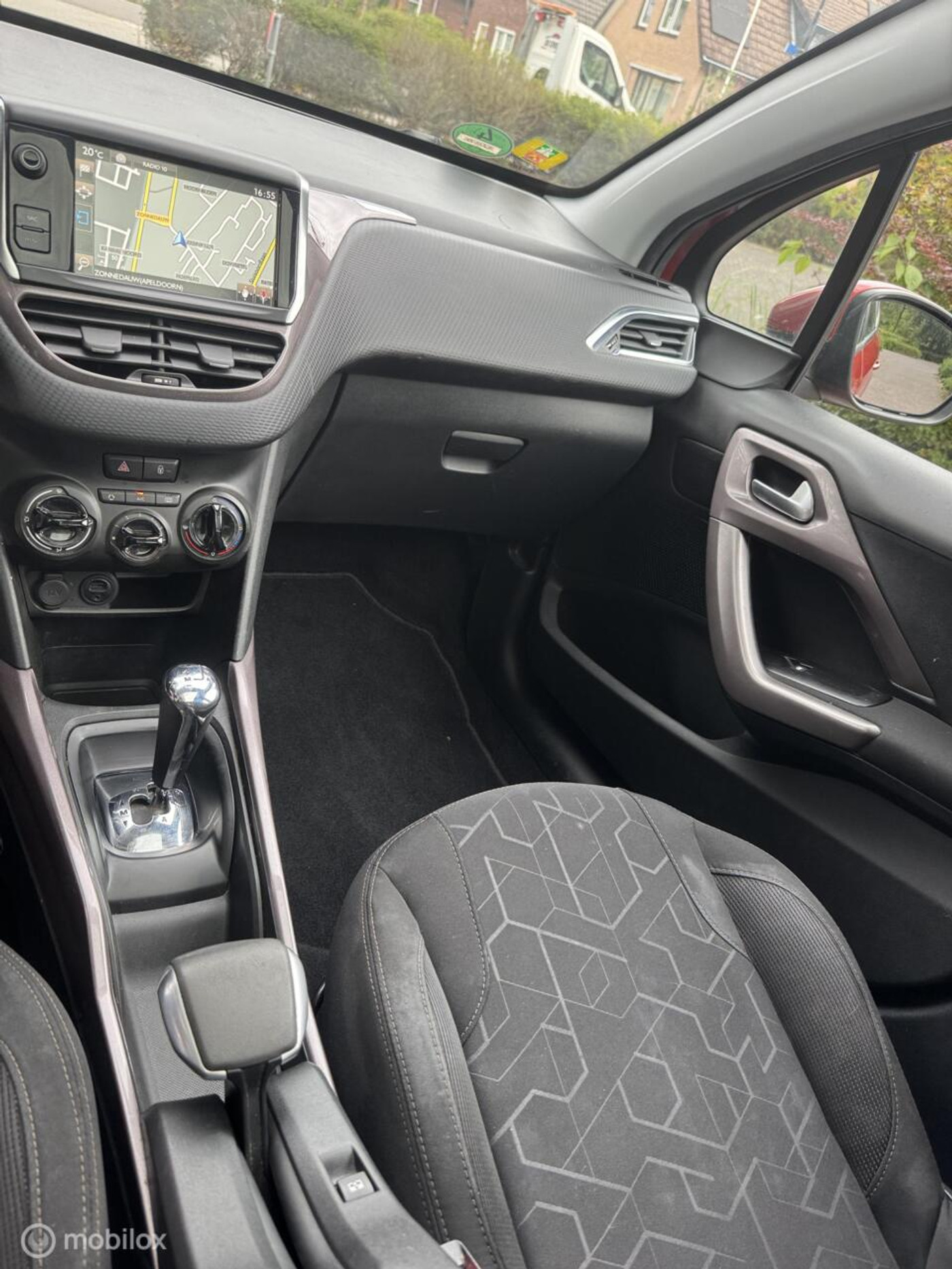 Foto van Peugeot 2008