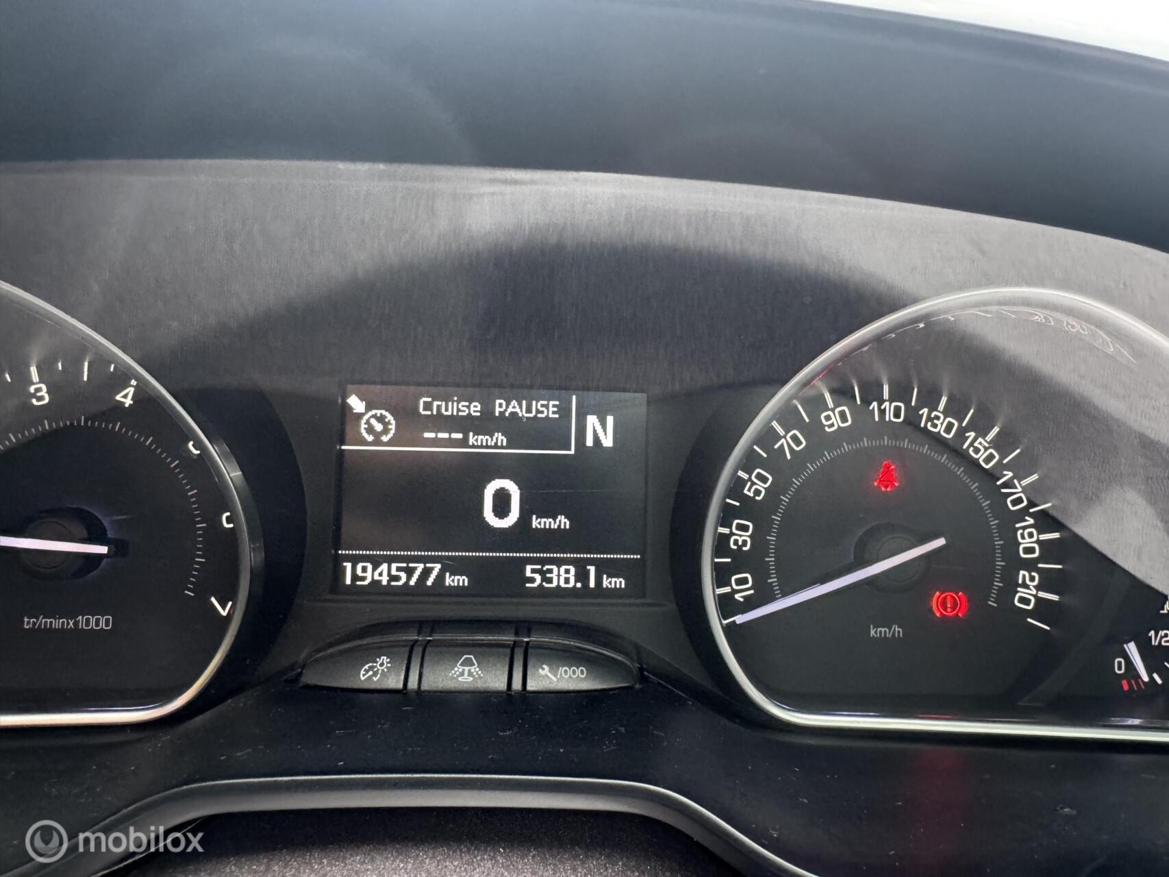 Foto van Peugeot 2008