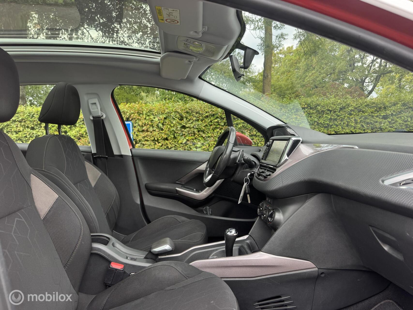 Foto van Peugeot 2008
