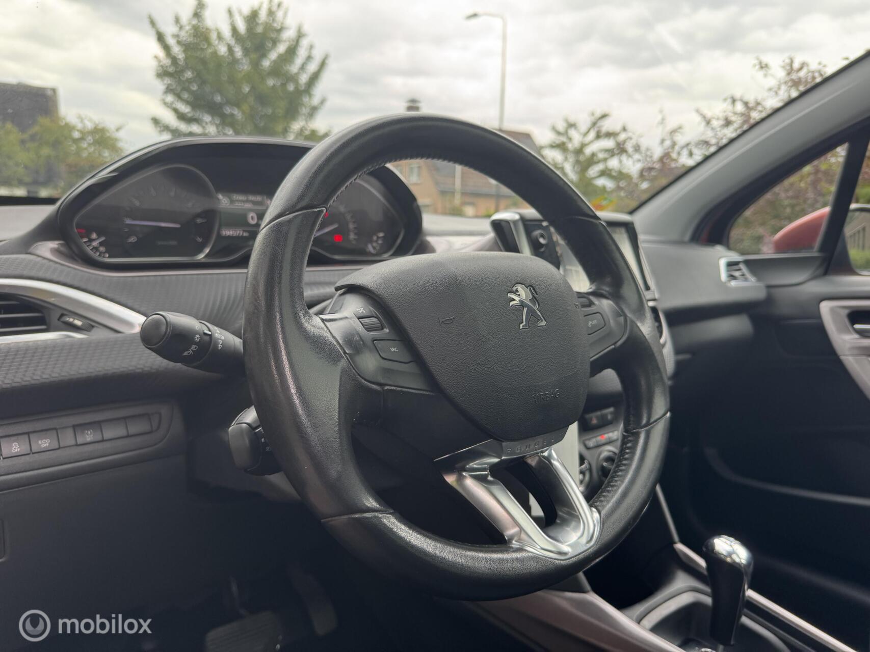 Foto van Peugeot 2008