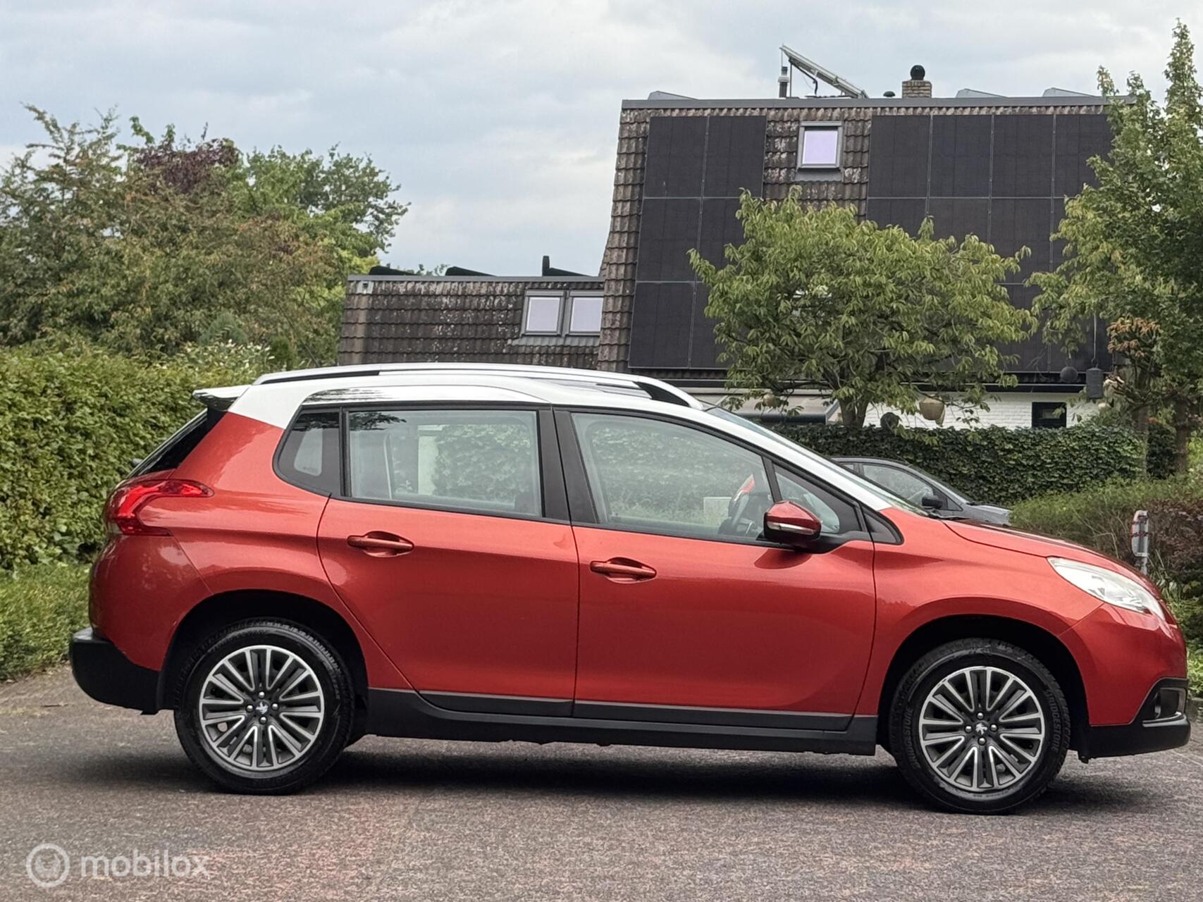 Foto van Peugeot 2008