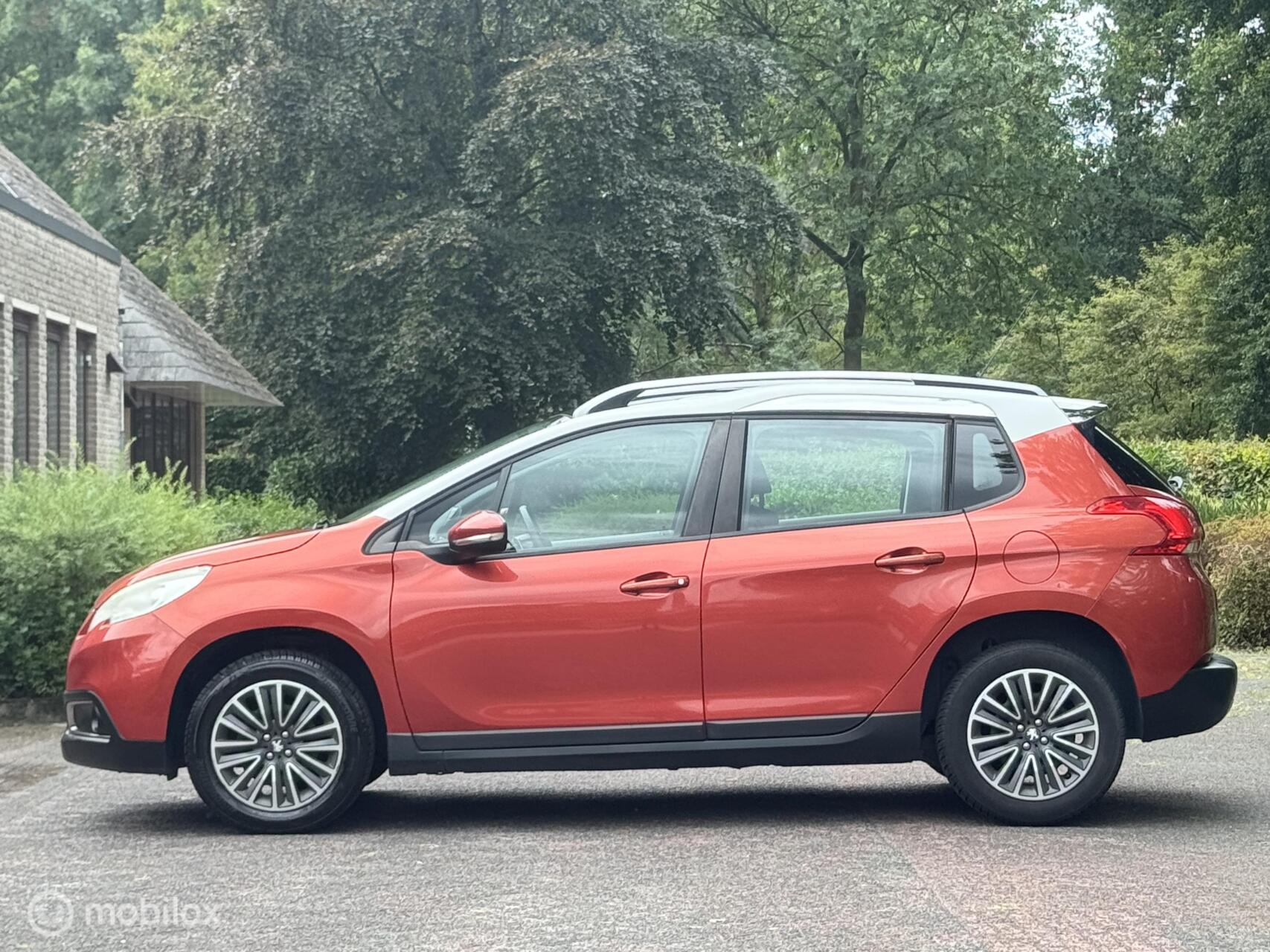 Foto van Peugeot 2008