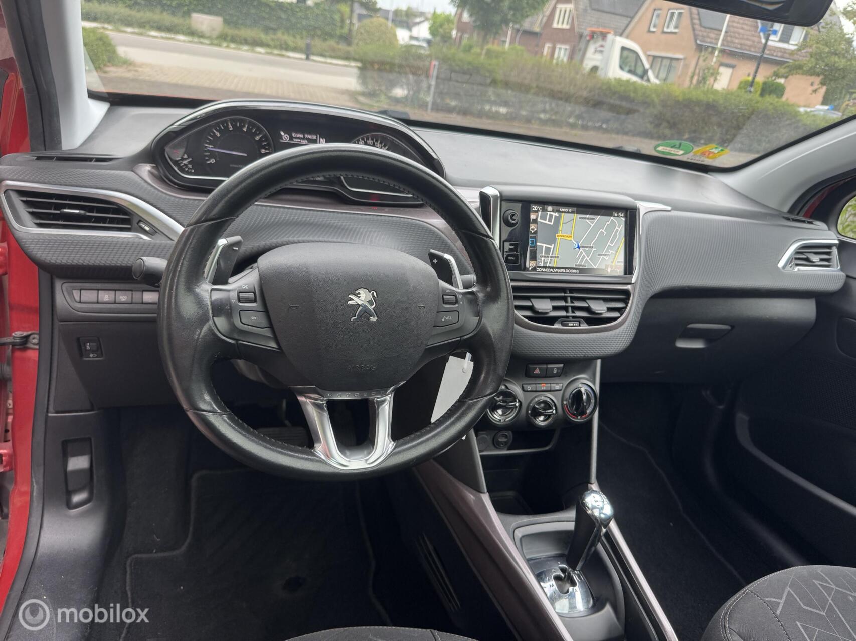 Foto van Peugeot 2008