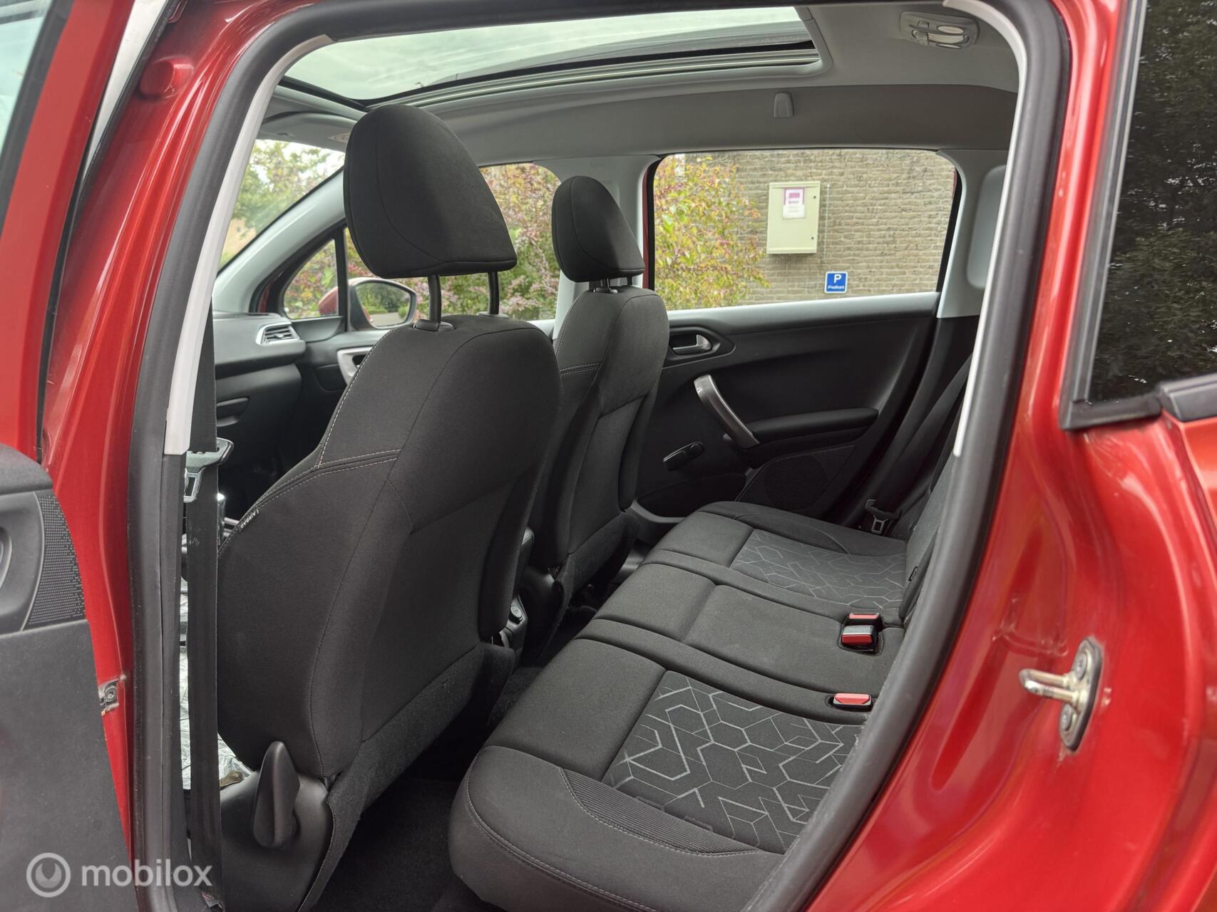 Foto van Peugeot 2008