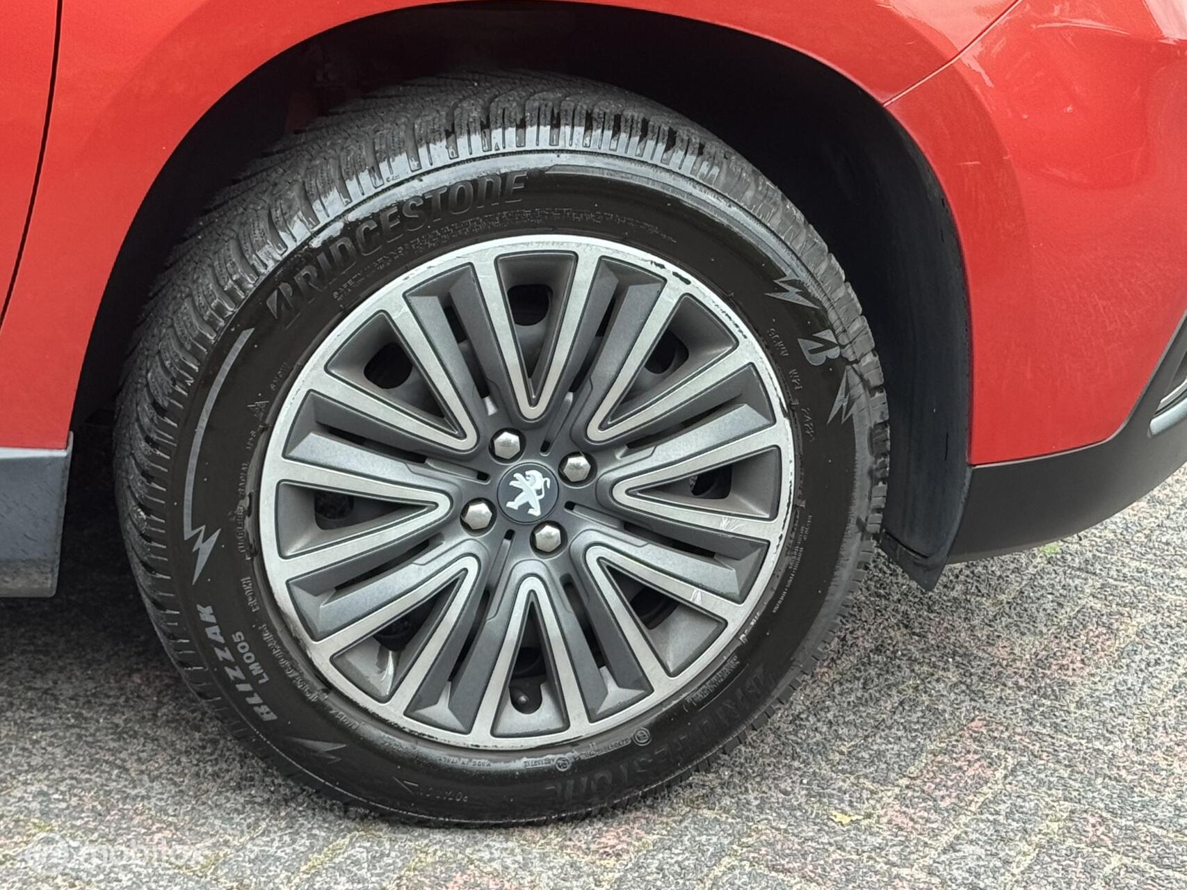 Foto van Peugeot 2008