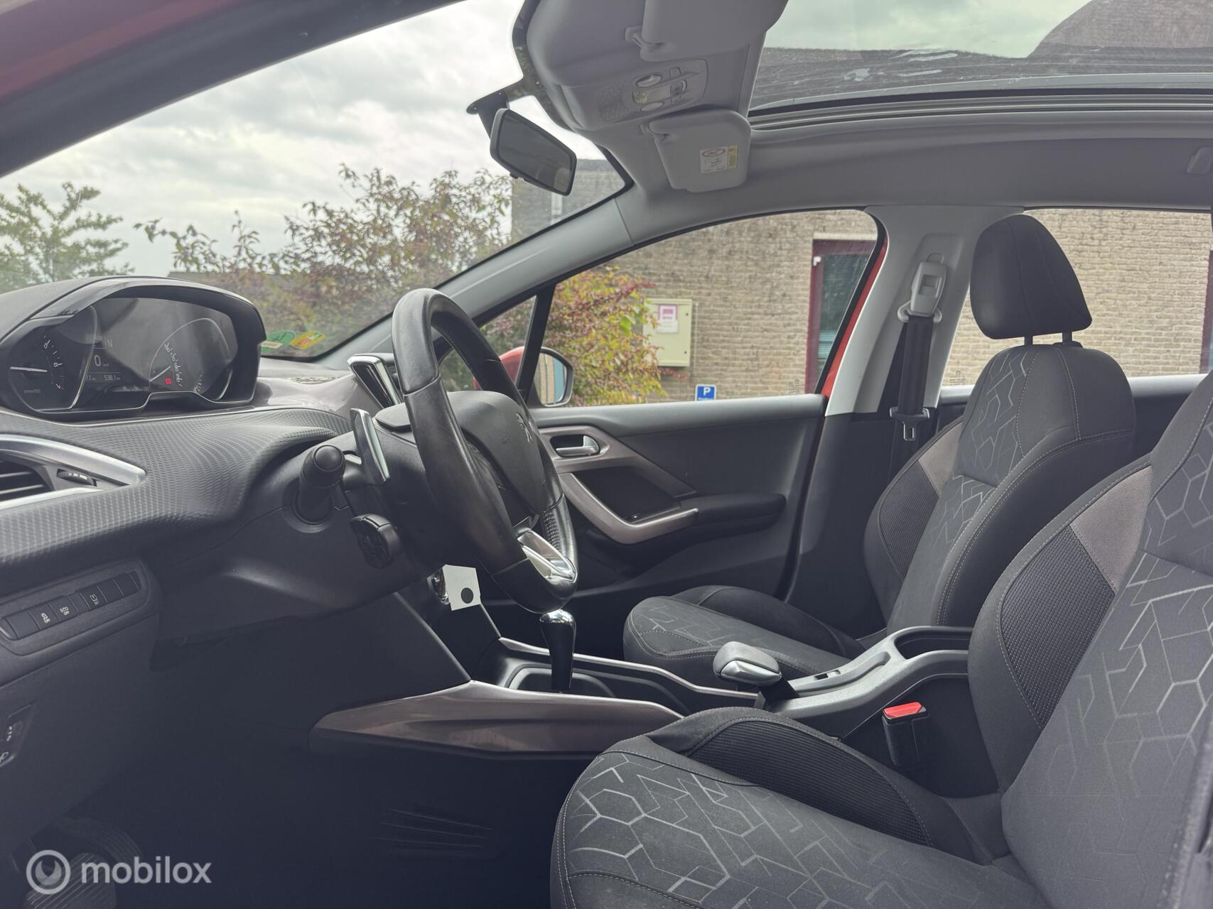 Foto van Peugeot 2008