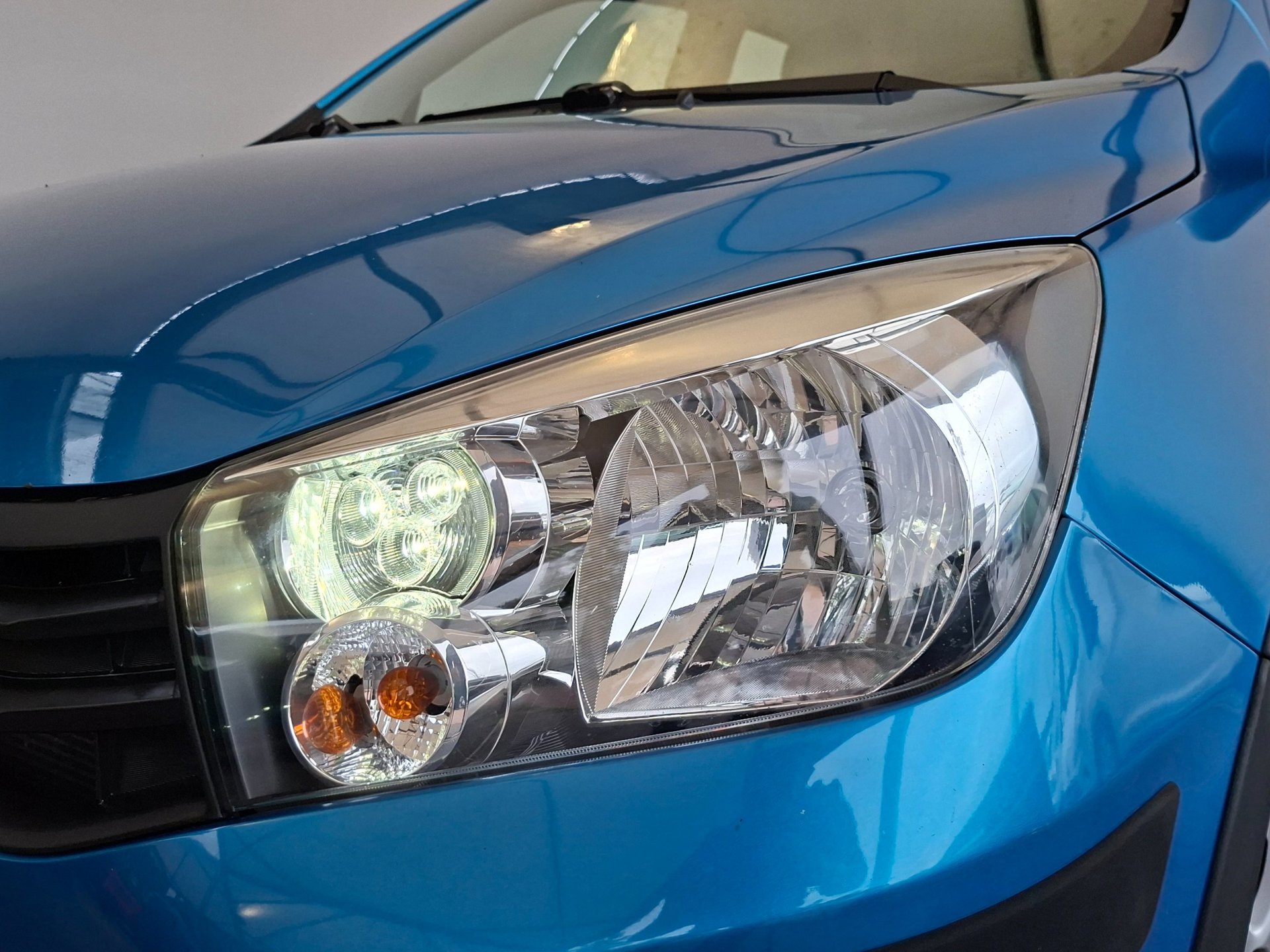 Foto van Suzuki Celerio