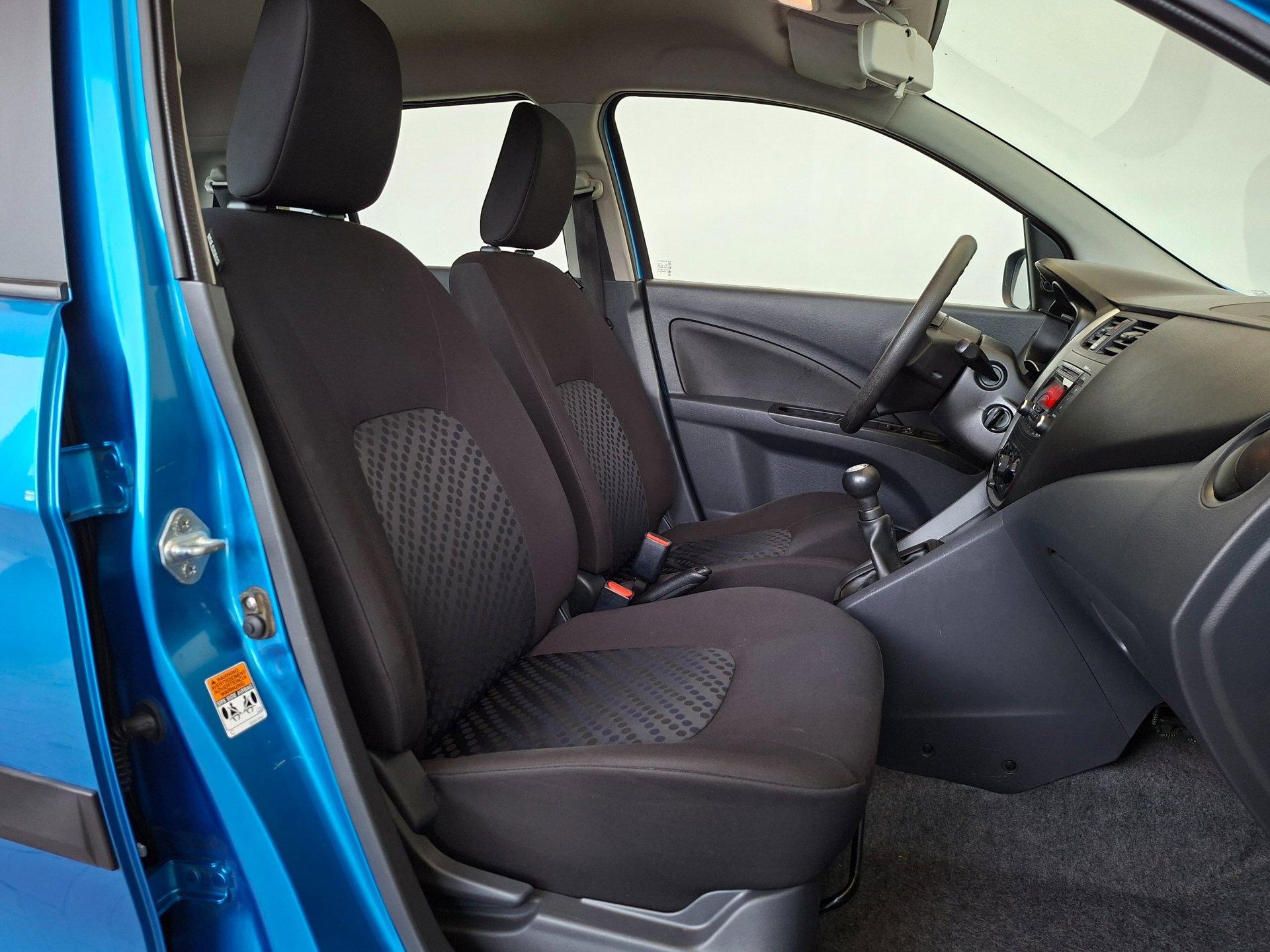 Foto van Suzuki Celerio