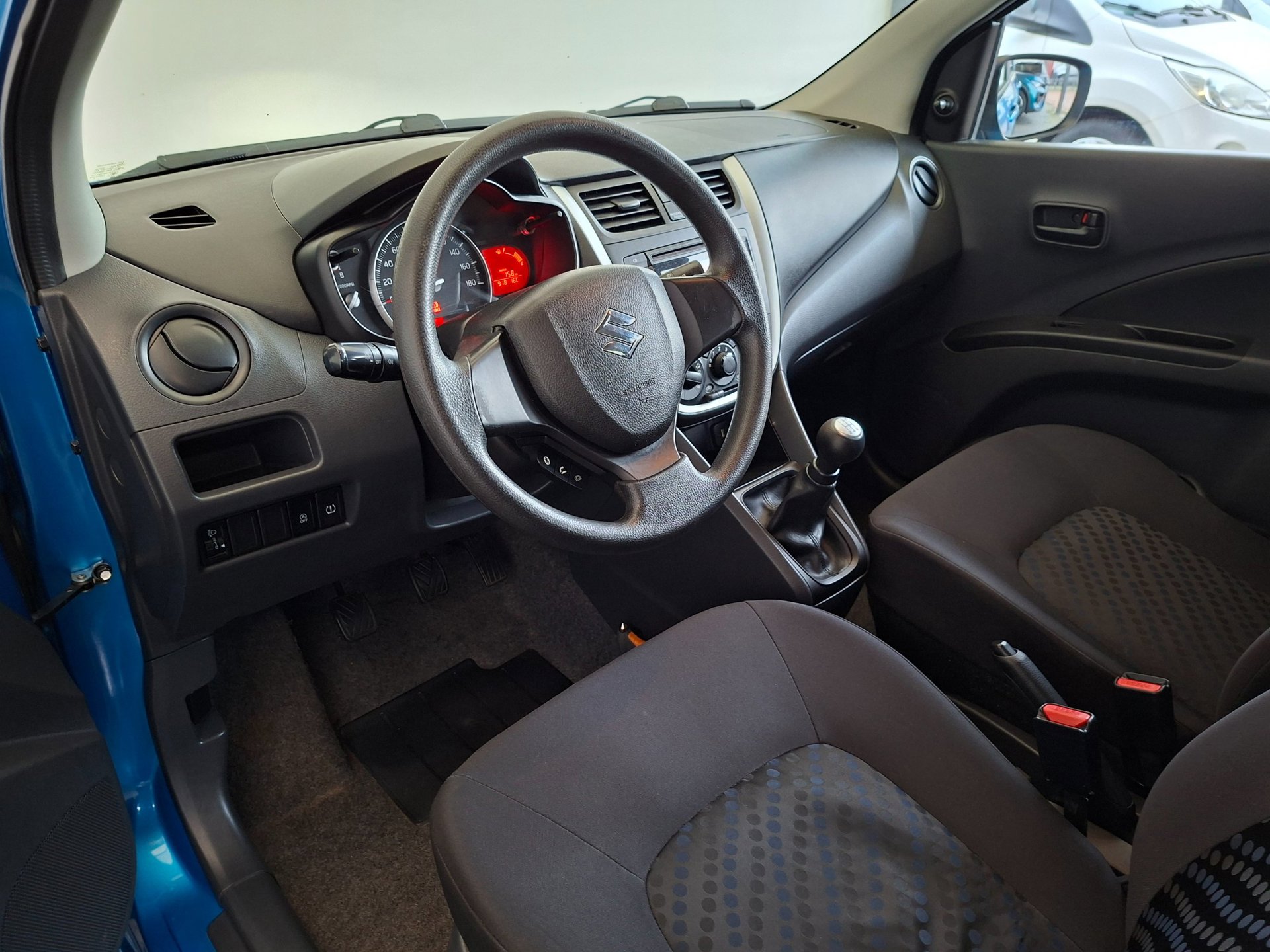 Foto van Suzuki Celerio