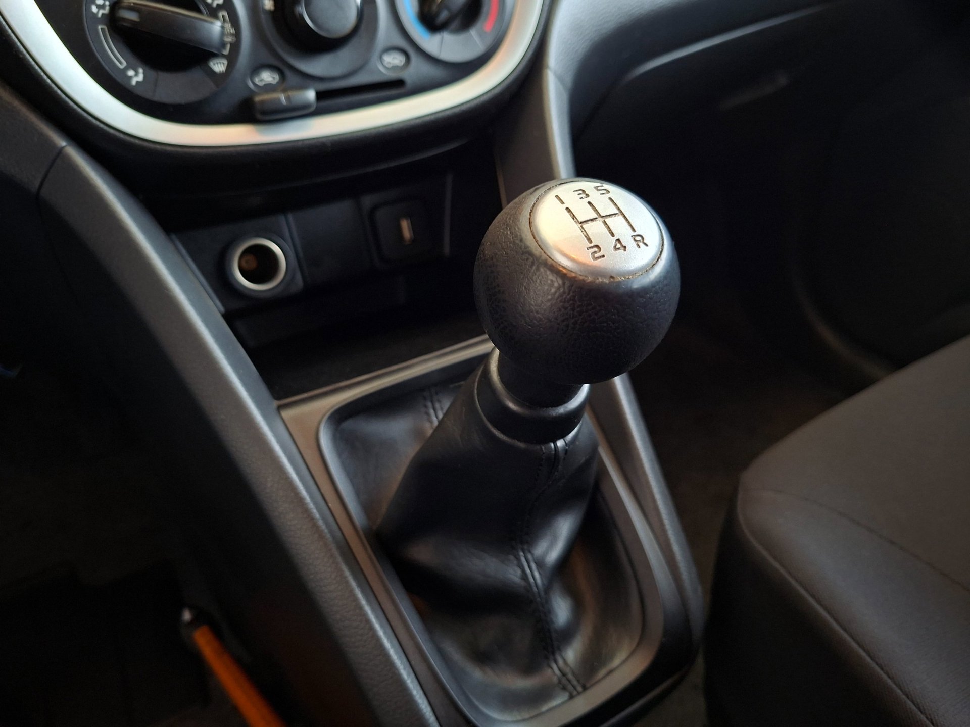 Foto van Suzuki Celerio