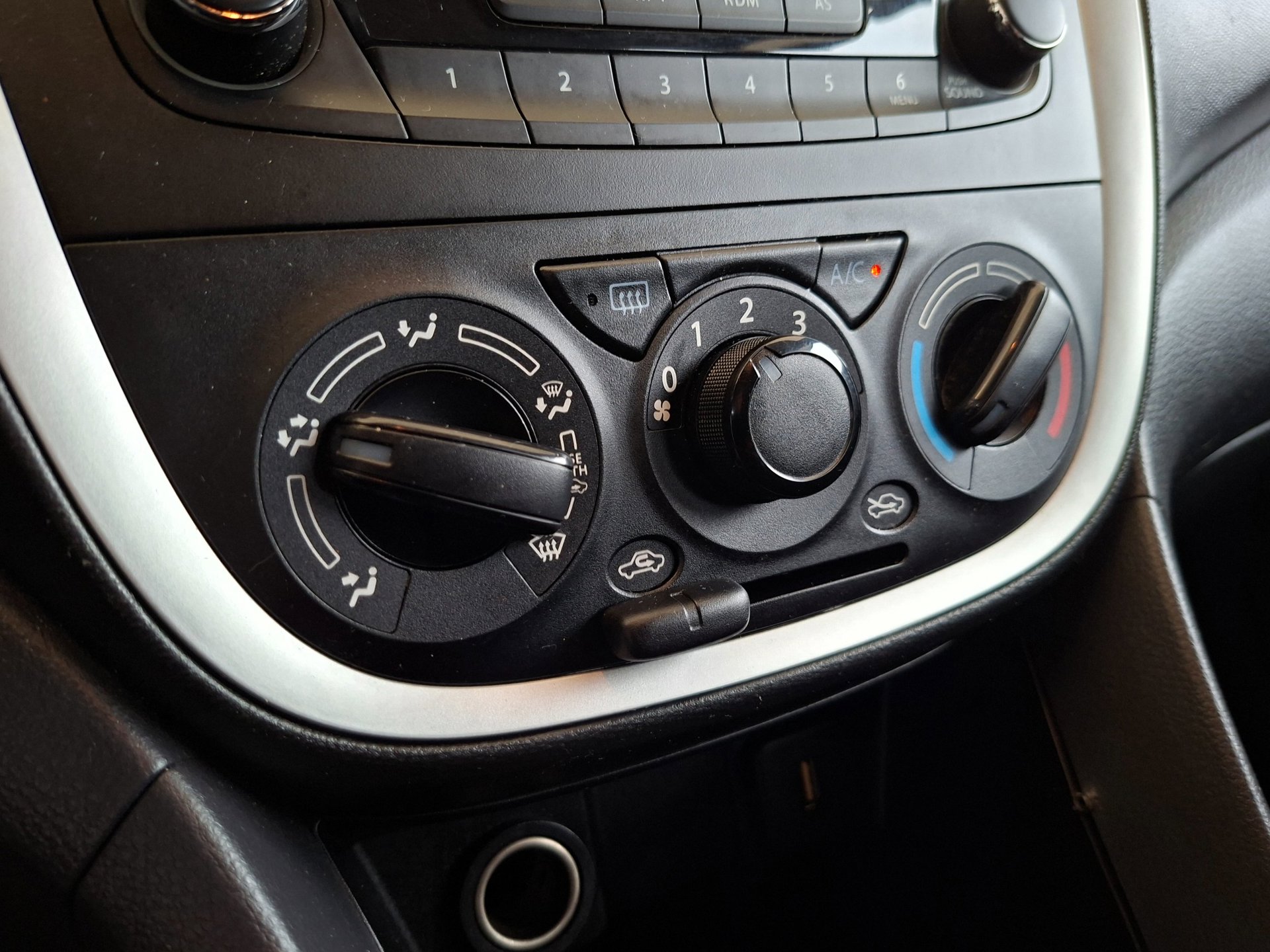 Foto van Suzuki Celerio