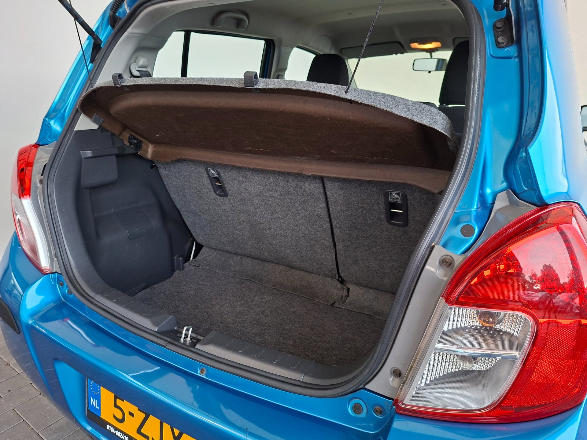 Foto van Suzuki Celerio